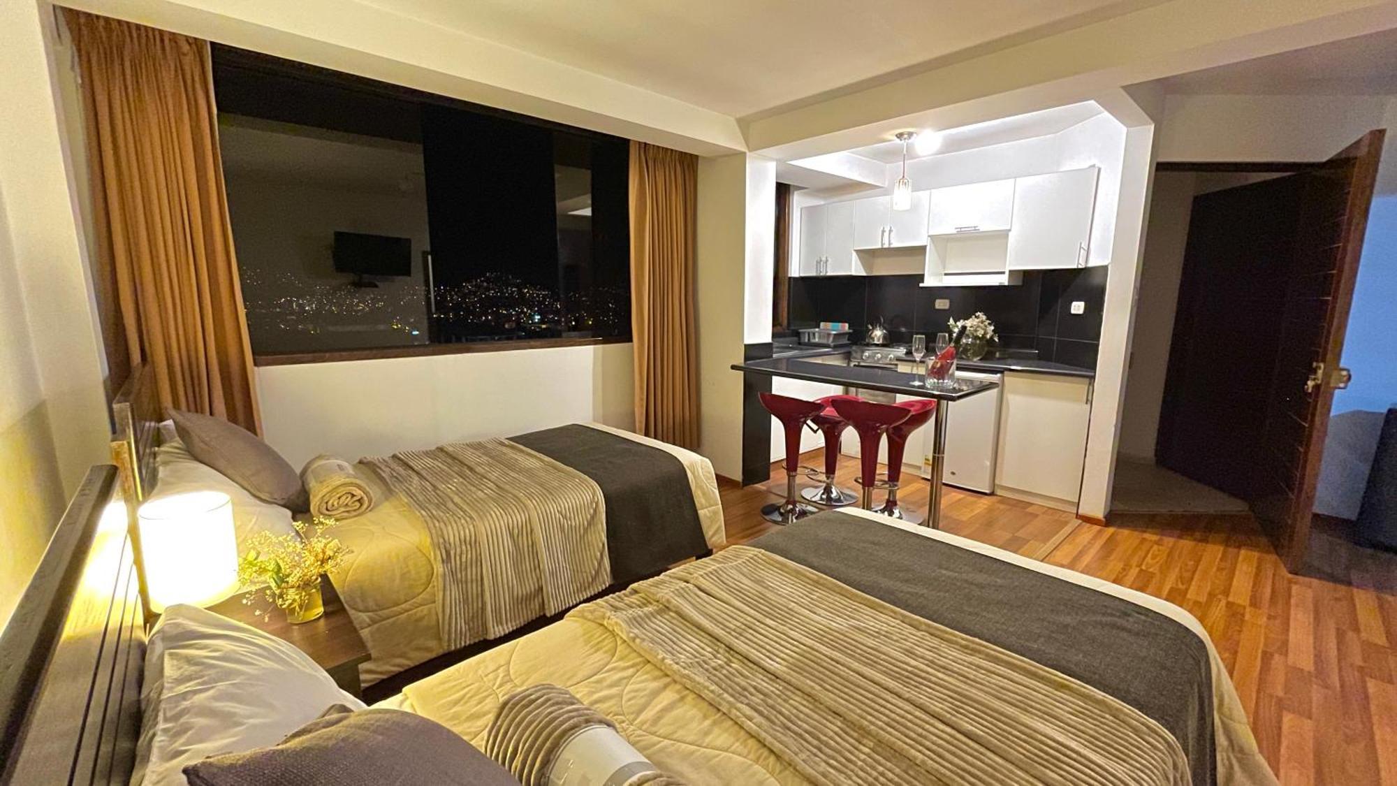 Allincay Aparthotel 3*