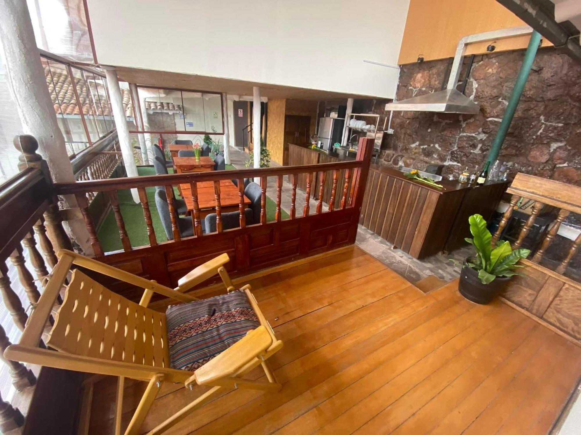 Boutique Hotel Cusco