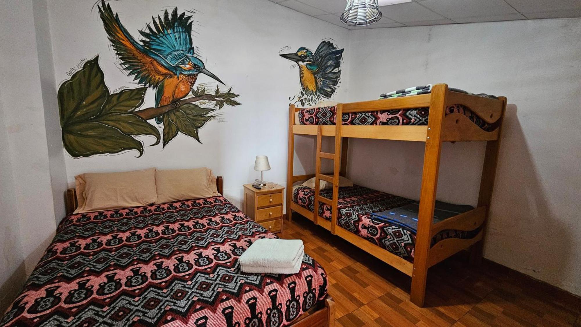 Hostel Chelitos Backpacker Cusco