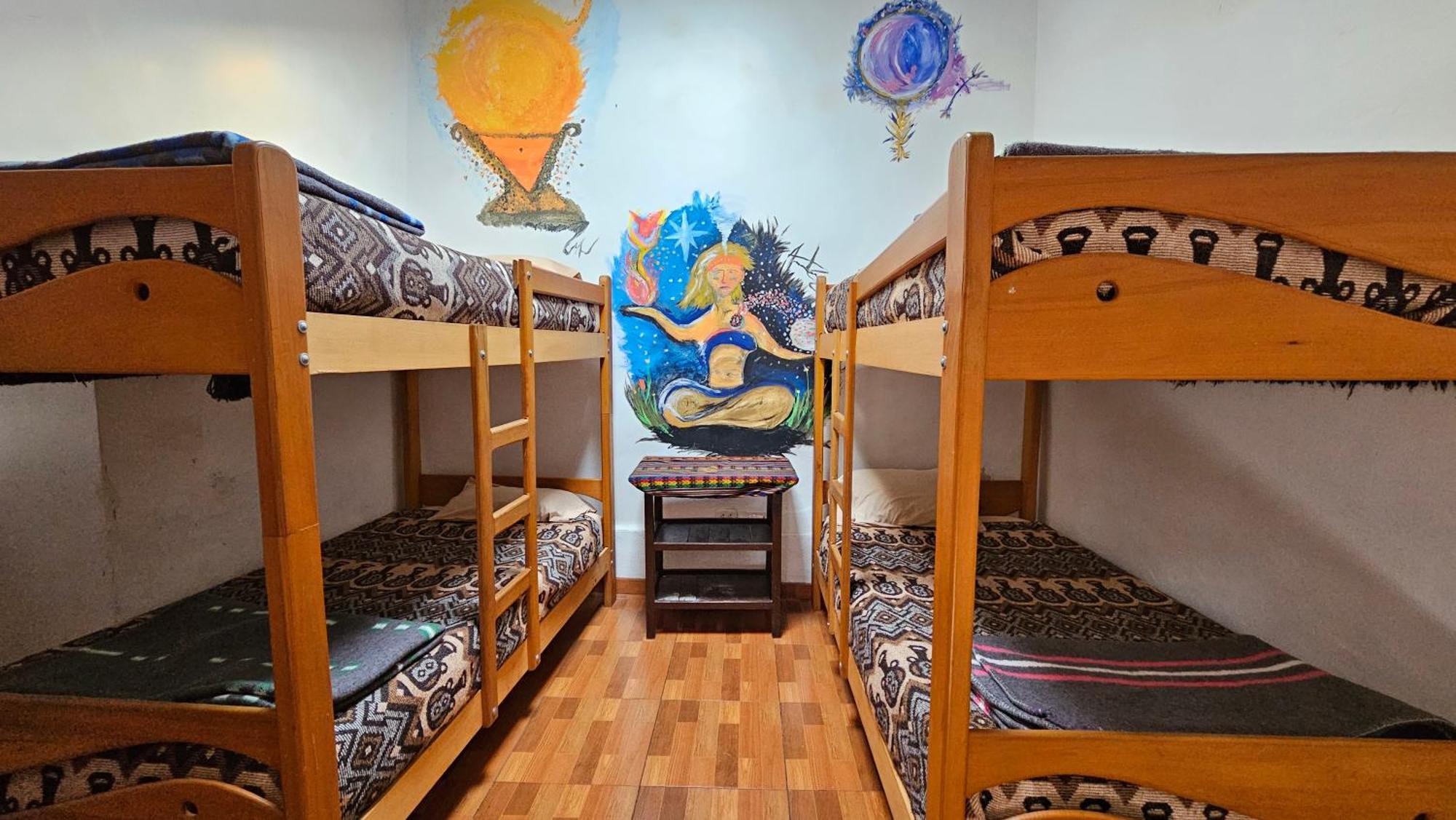 Hostel Chelitos Backpacker *