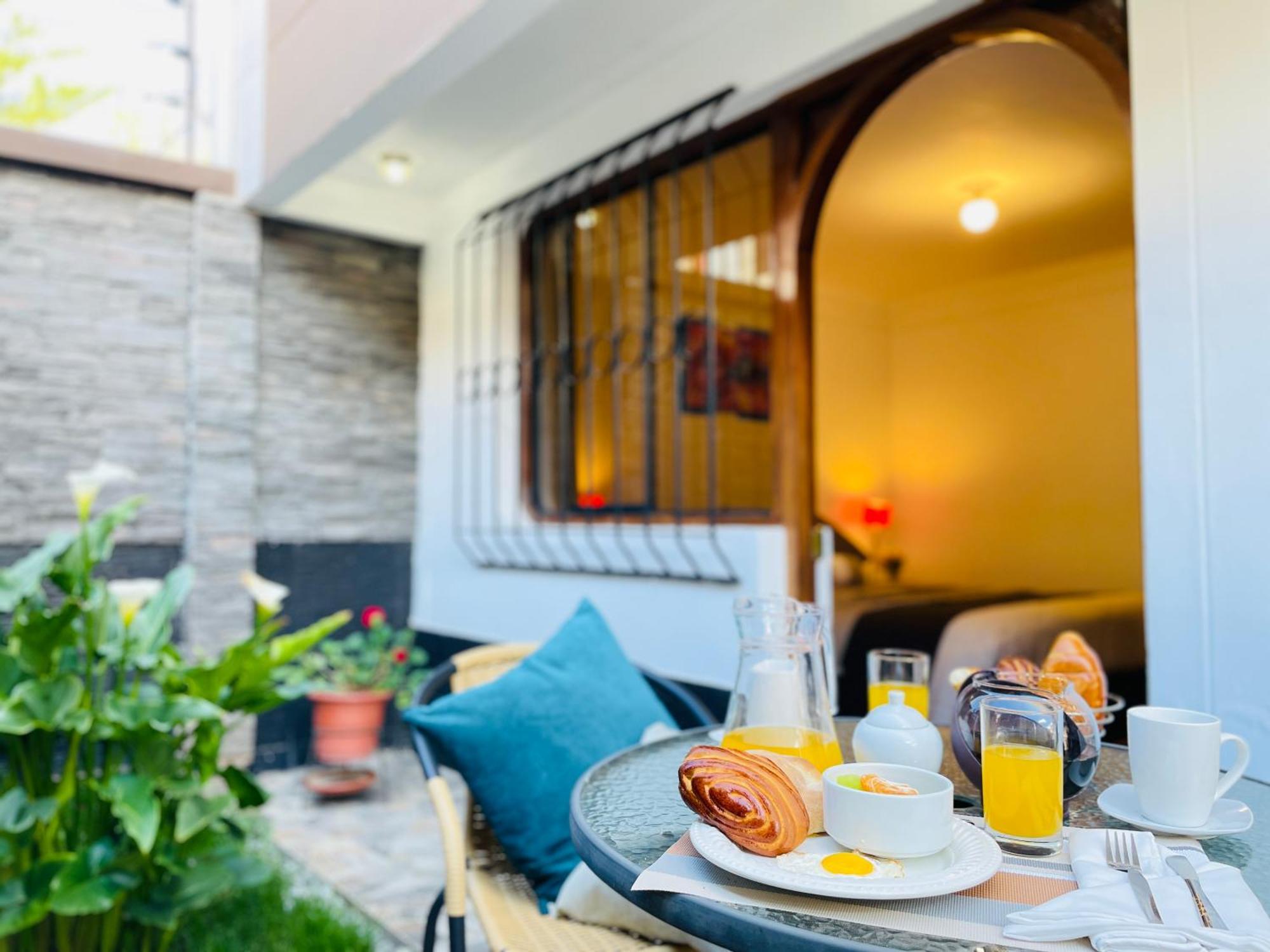 Allincay Aparthotel 3*