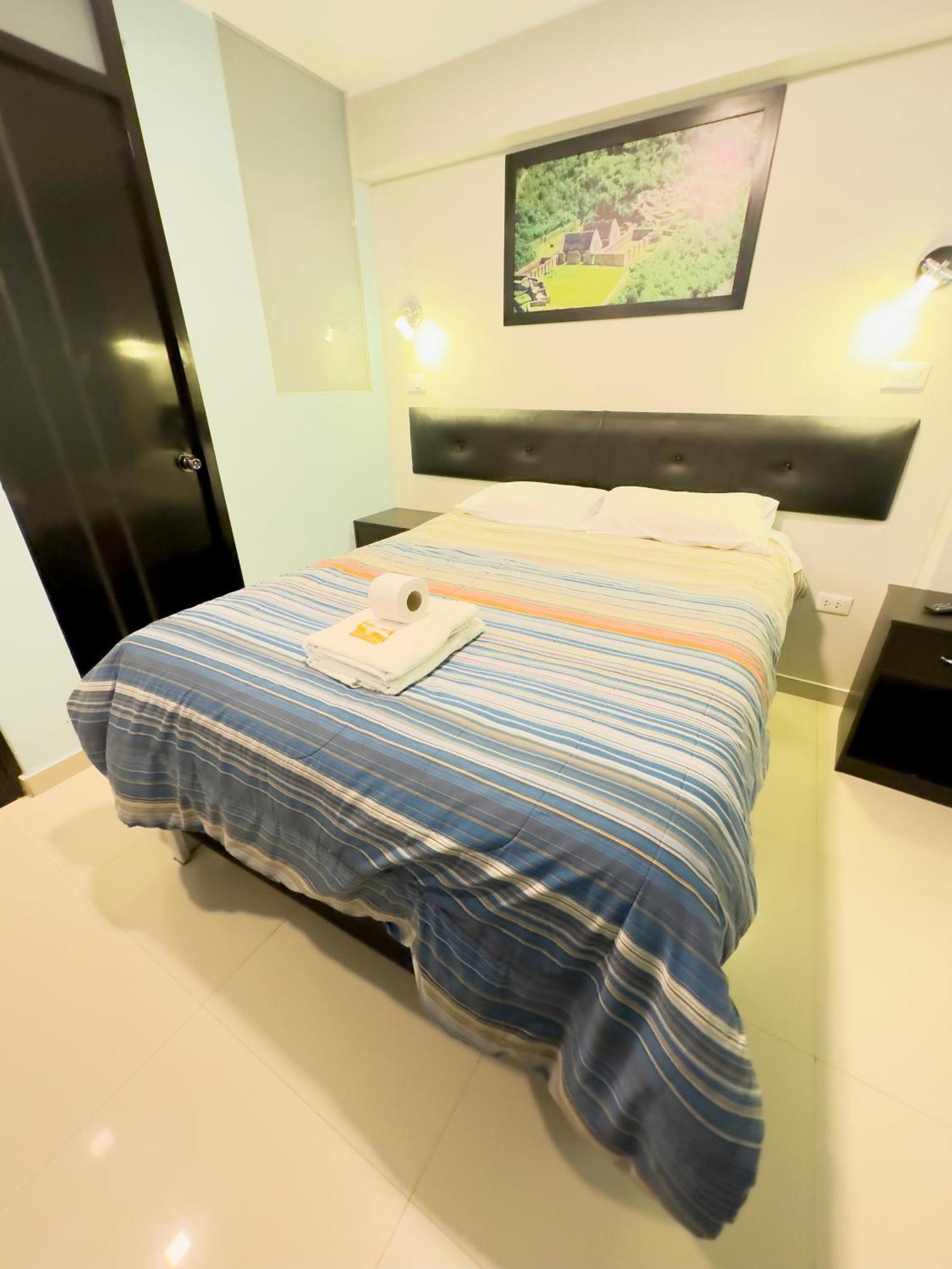 Quechua Classic Hotel *