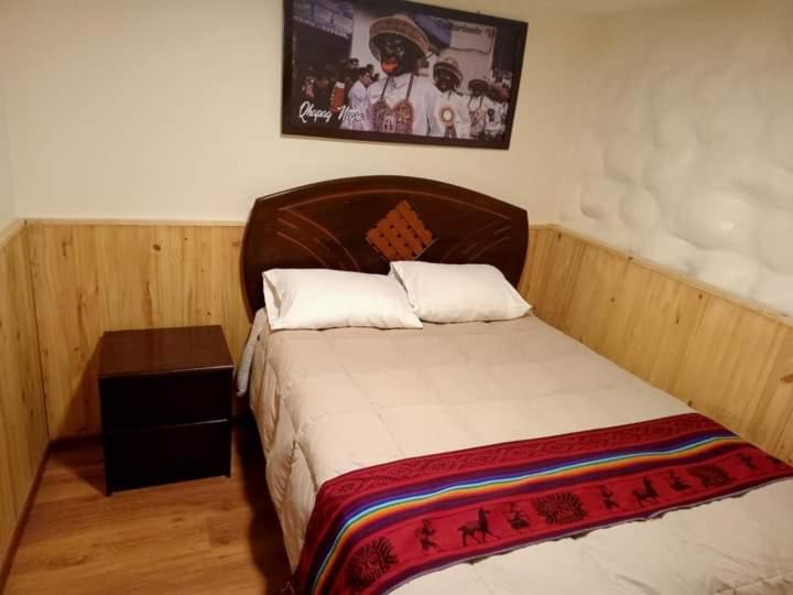 Paucartambo Wasichay Hostal *