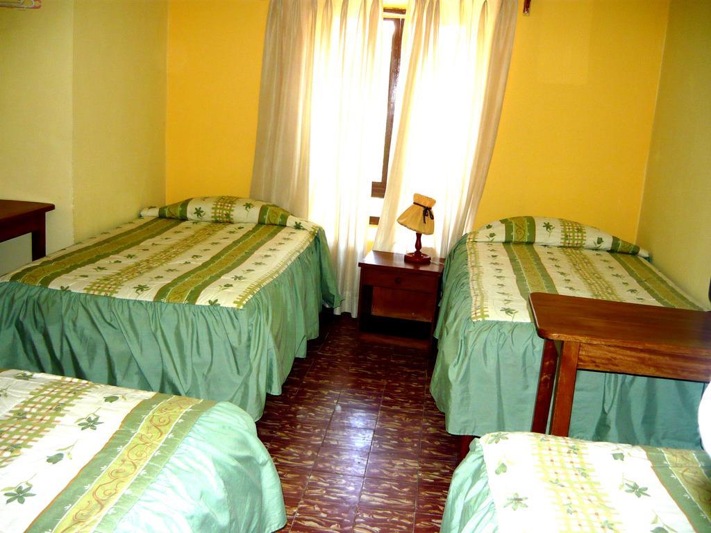 Inn Quipu *