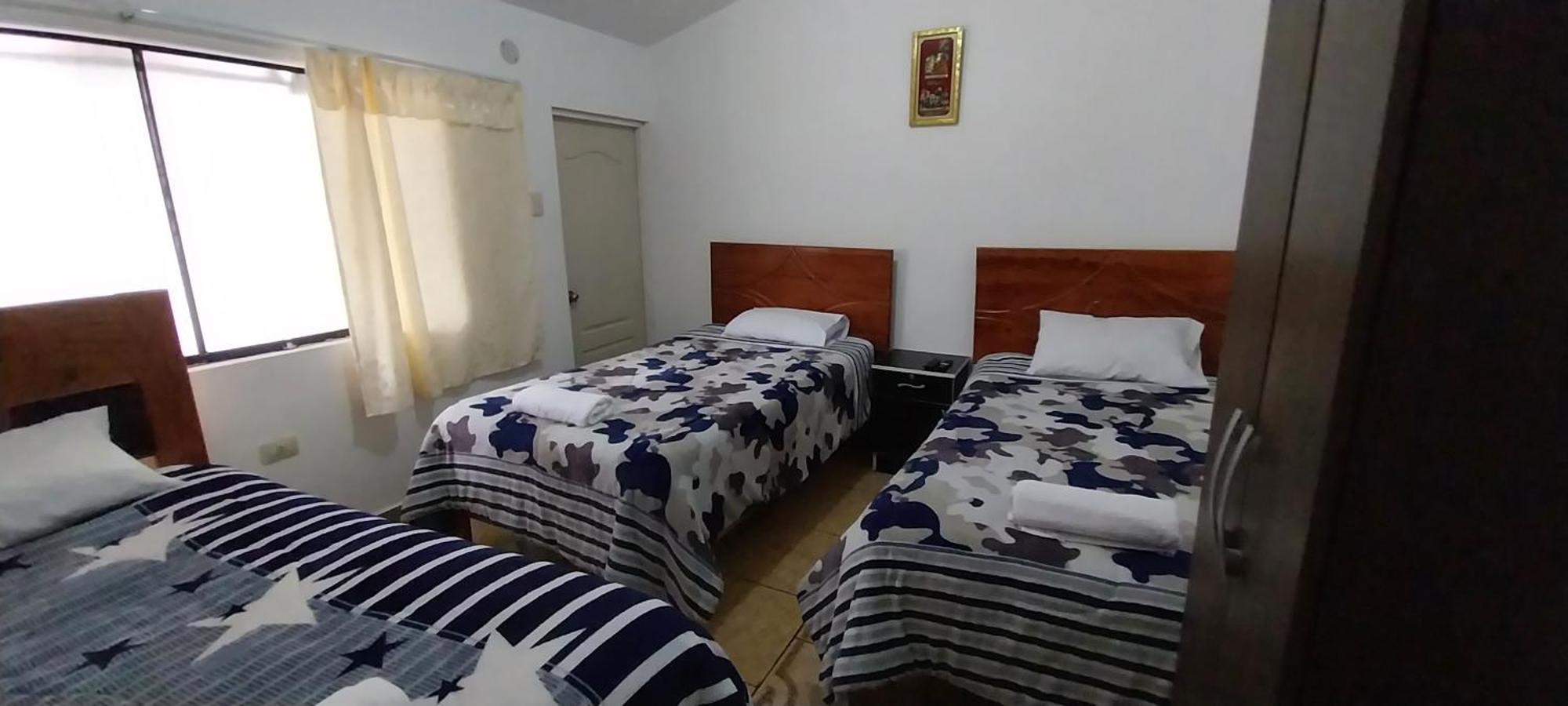 Magaly Hostel *