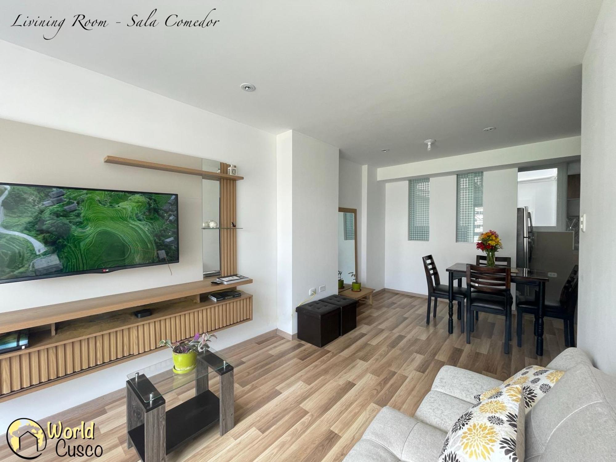 World Apartamento Cusco