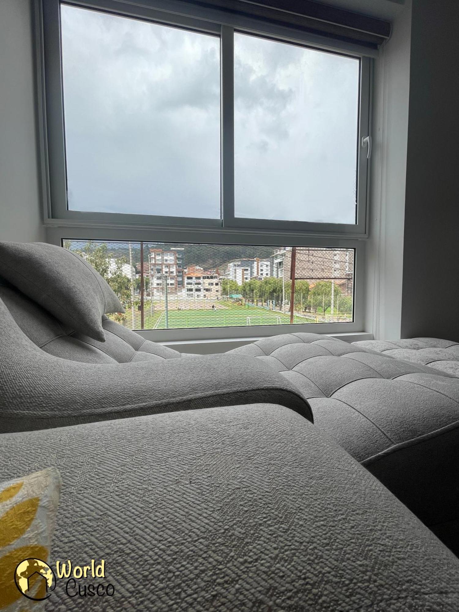 Apartamento World *