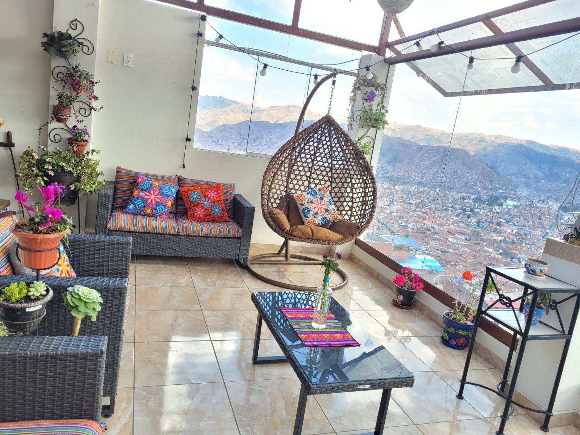 Apartment Bella Vista Rooftop