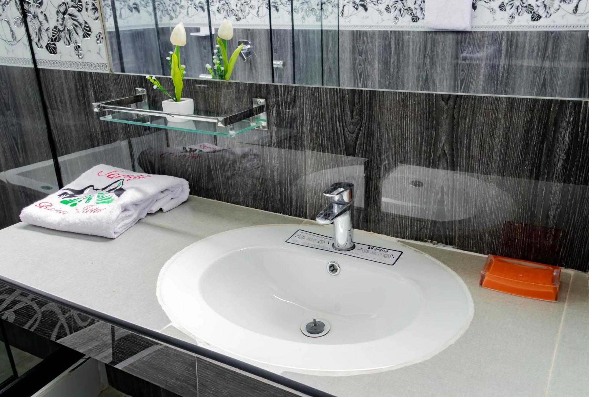 Hotel Samay Business And Departments