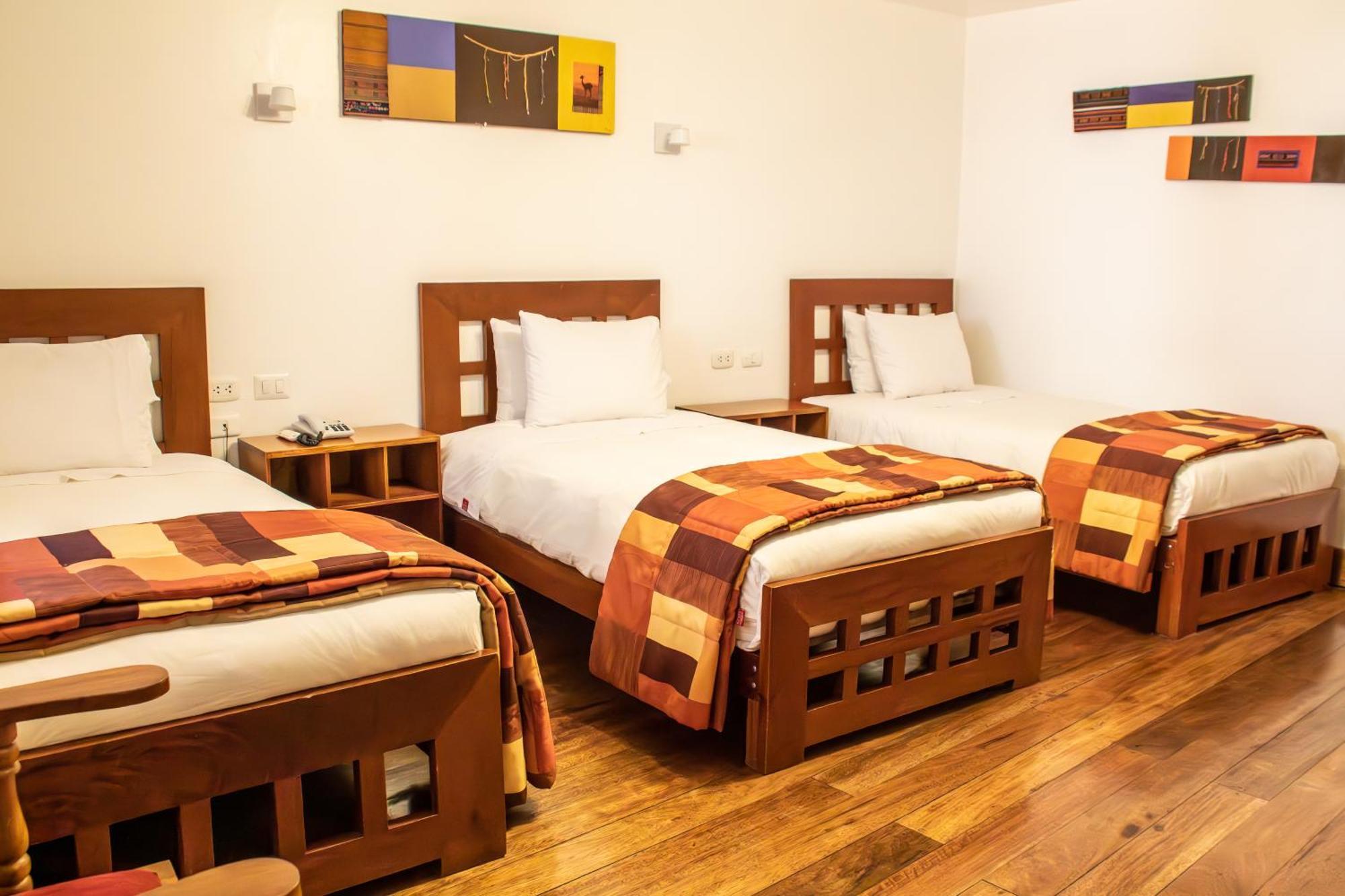 Amaru Colonial Inn 3*