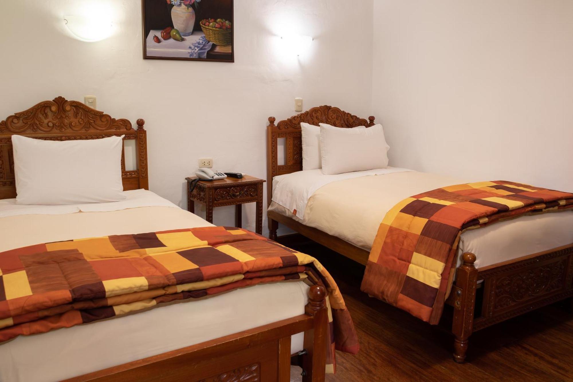 Inn Amaru Colonial 3*