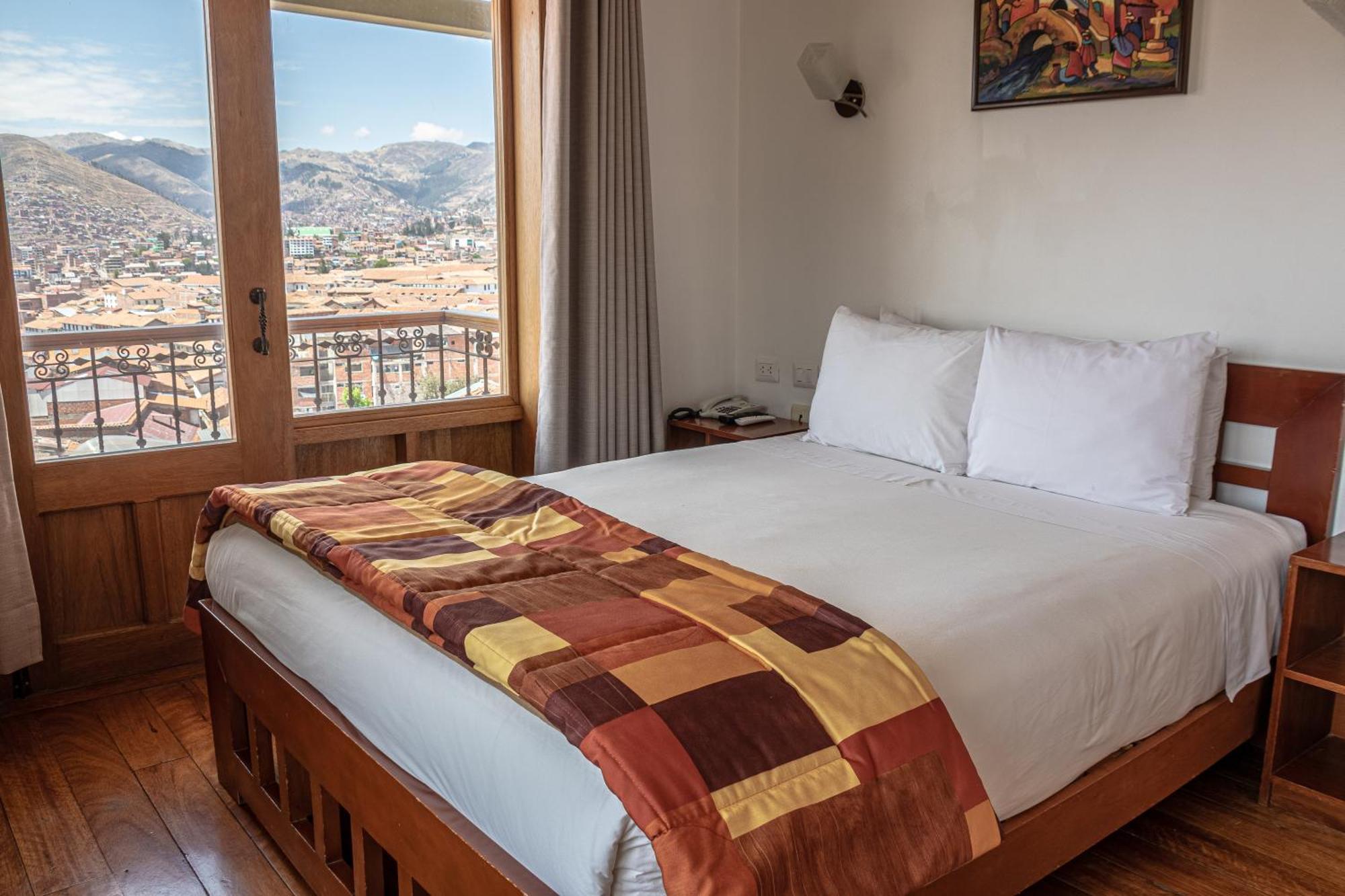 Inn Amaru Colonial Cusco