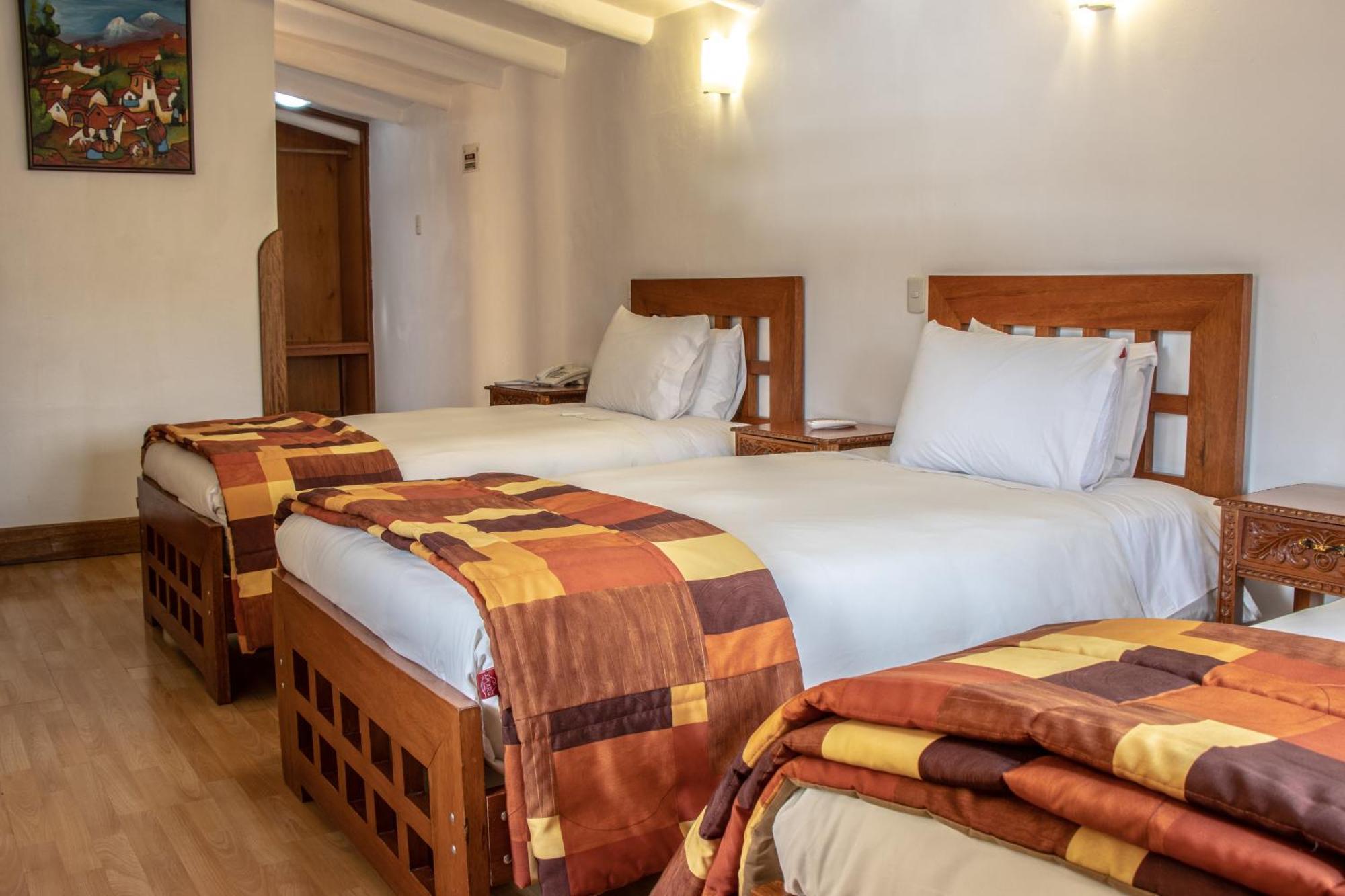 Amaru Colonial Inn 3*