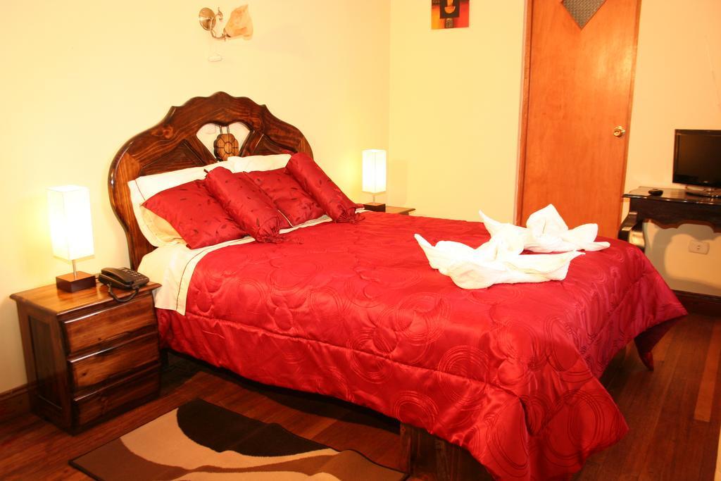 Conde Meloc 2* Cusco