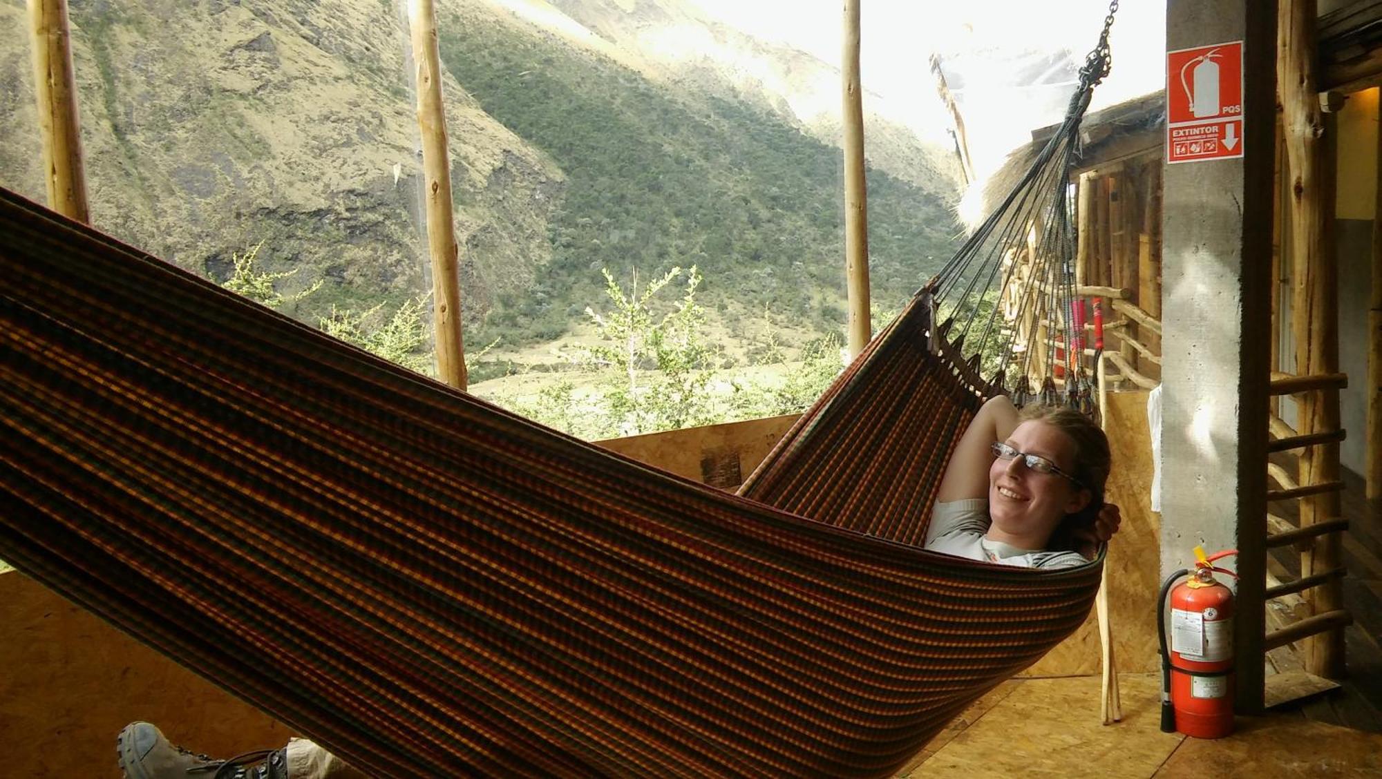 Campingplatz Refugios Salkantay - 