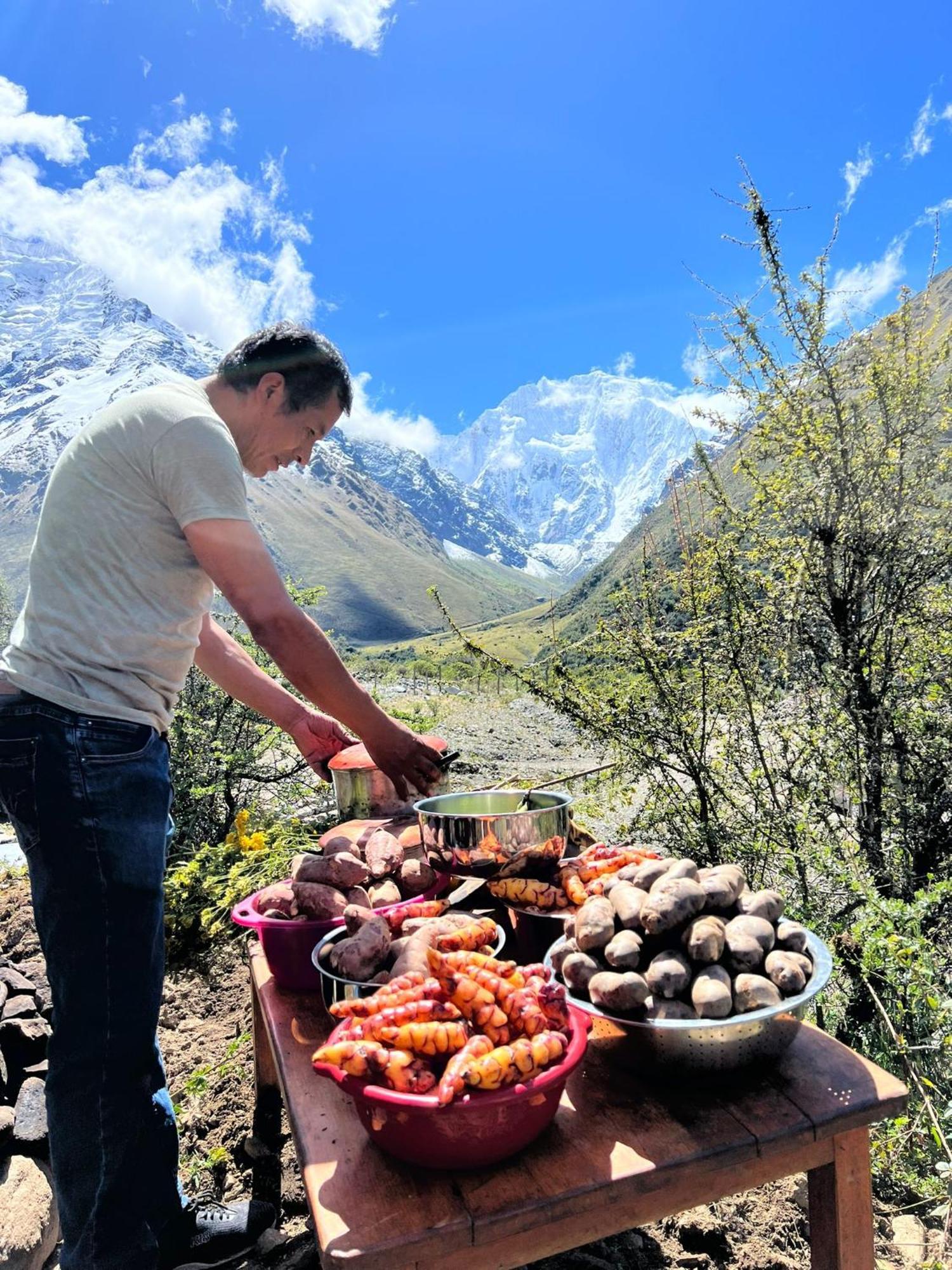 Refugios Salkantay - 