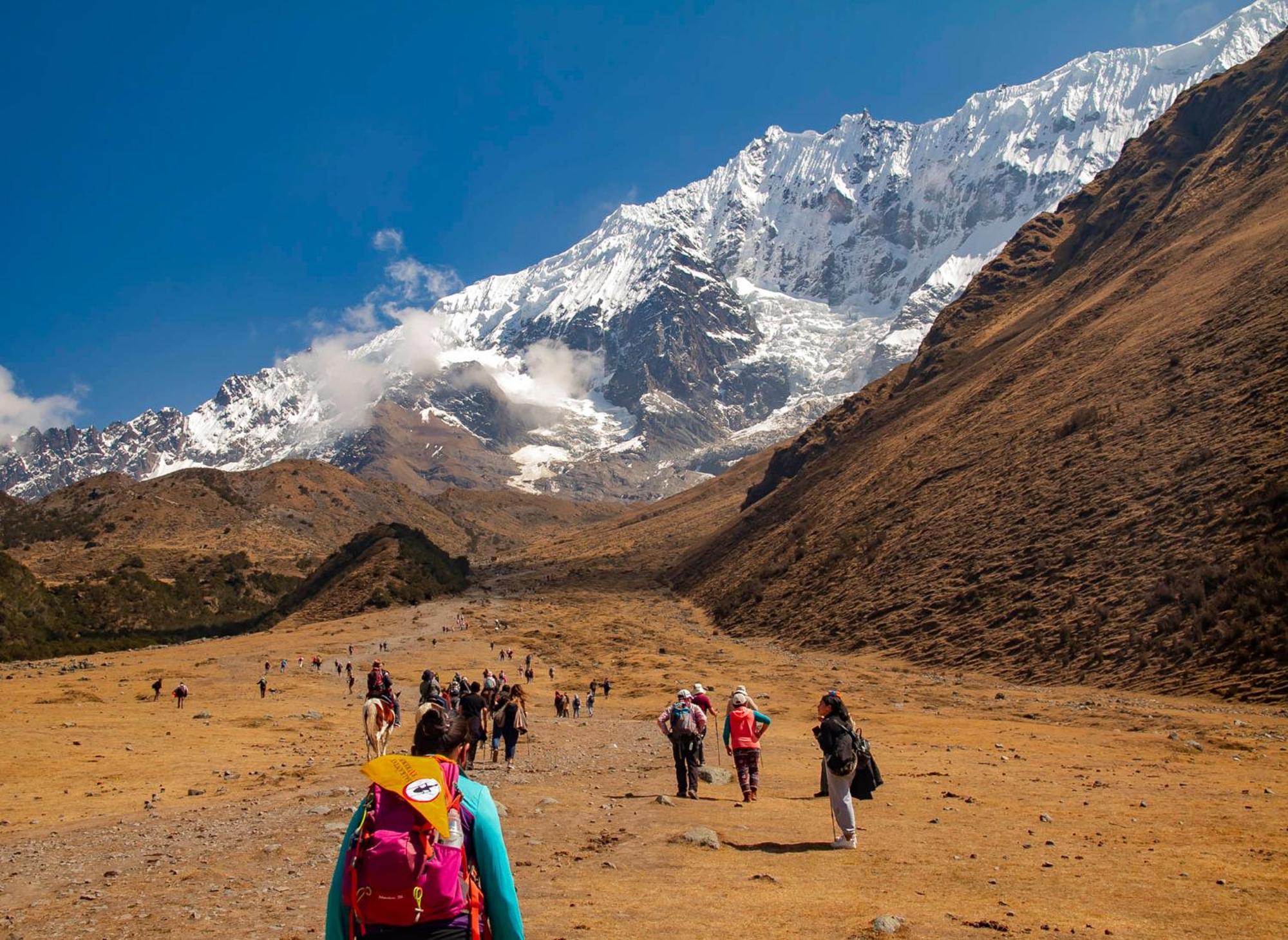 Refugios Salkantay - 