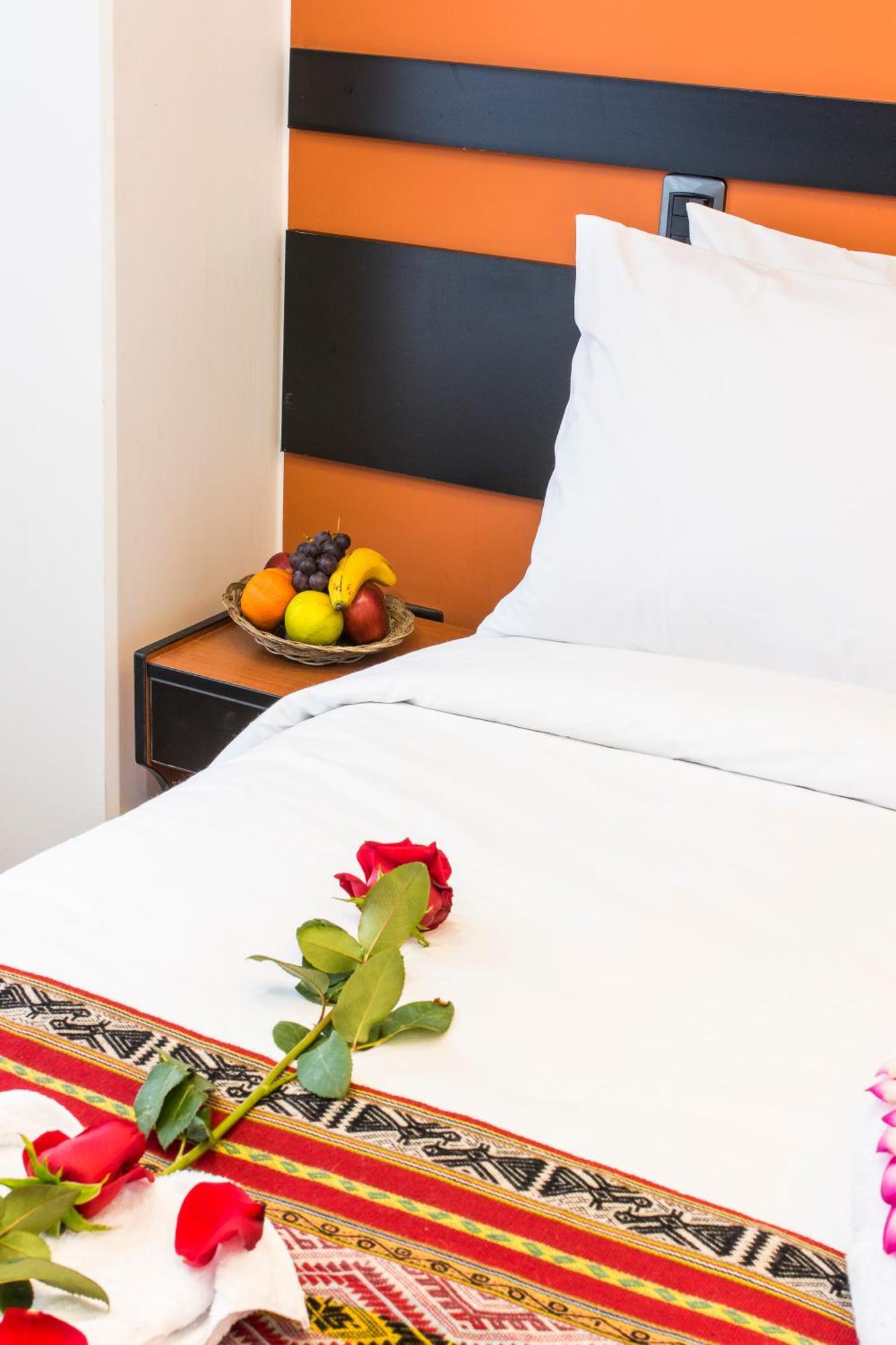 Capacqoya 3* Cusco