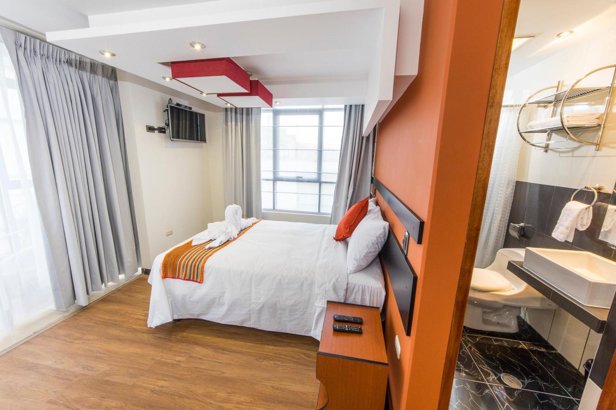 Bed & Breakfast Capacqoya