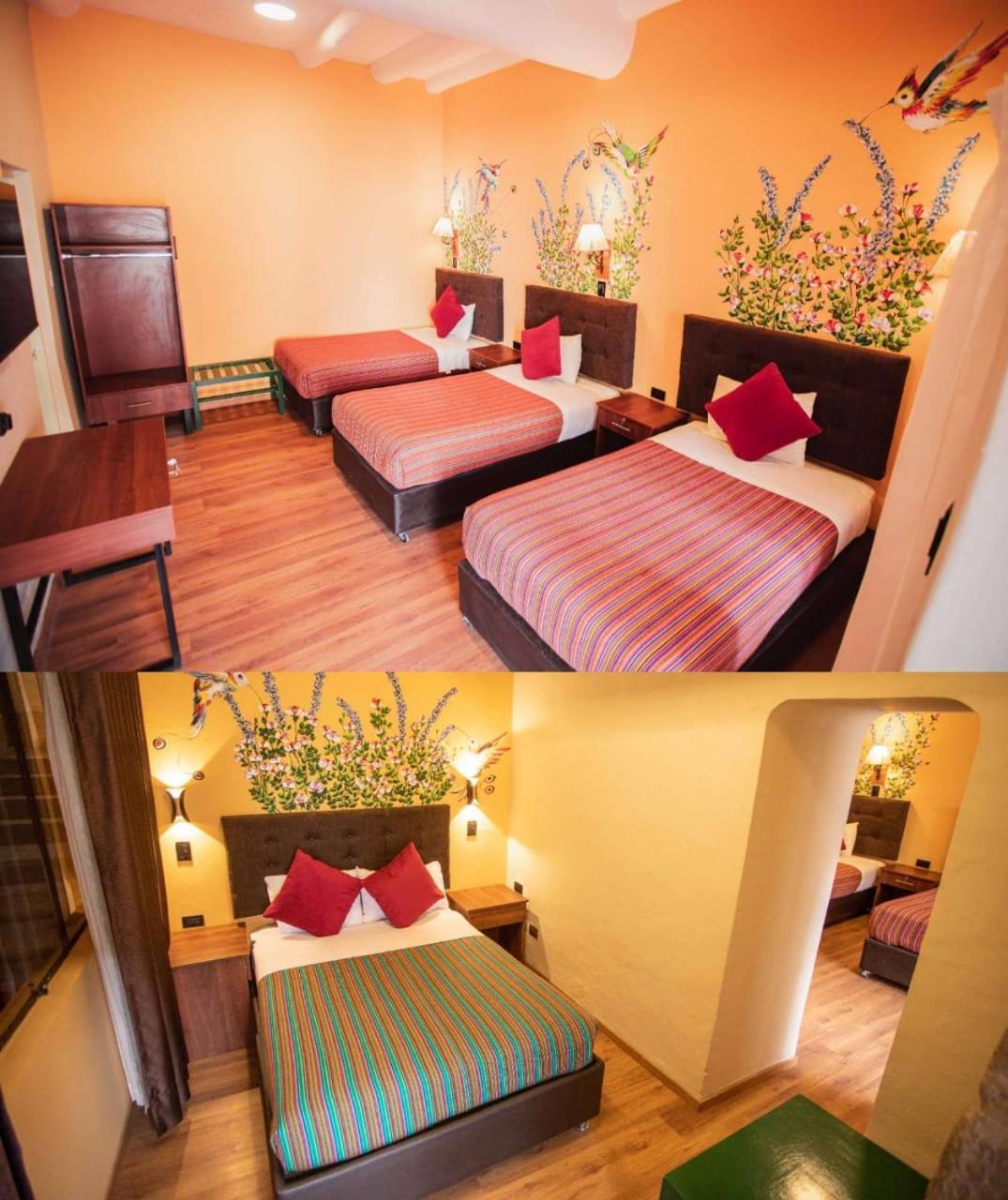 Anahuarque Boutique 3*
