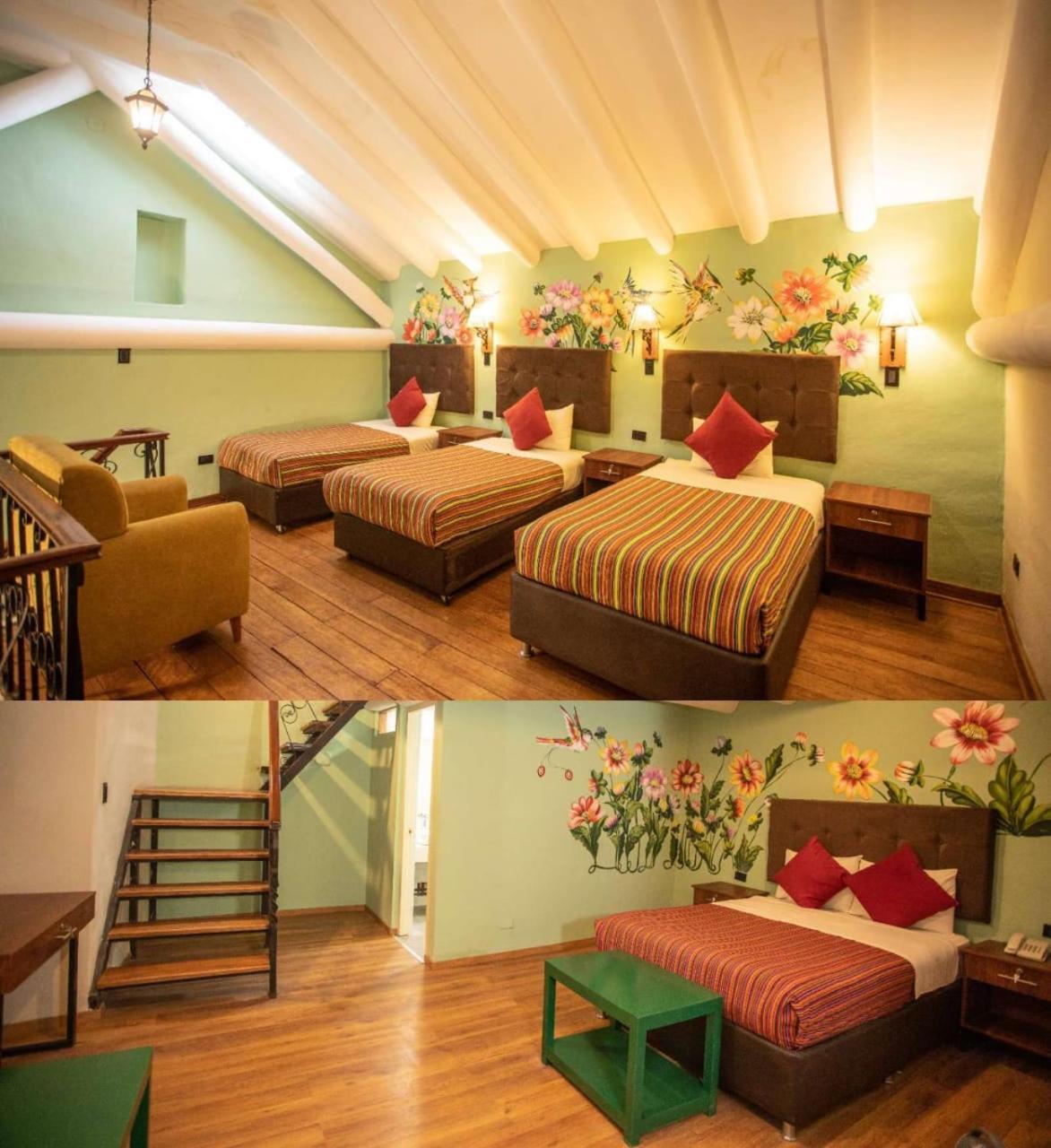 Anahuarque Boutique 3* Cusco