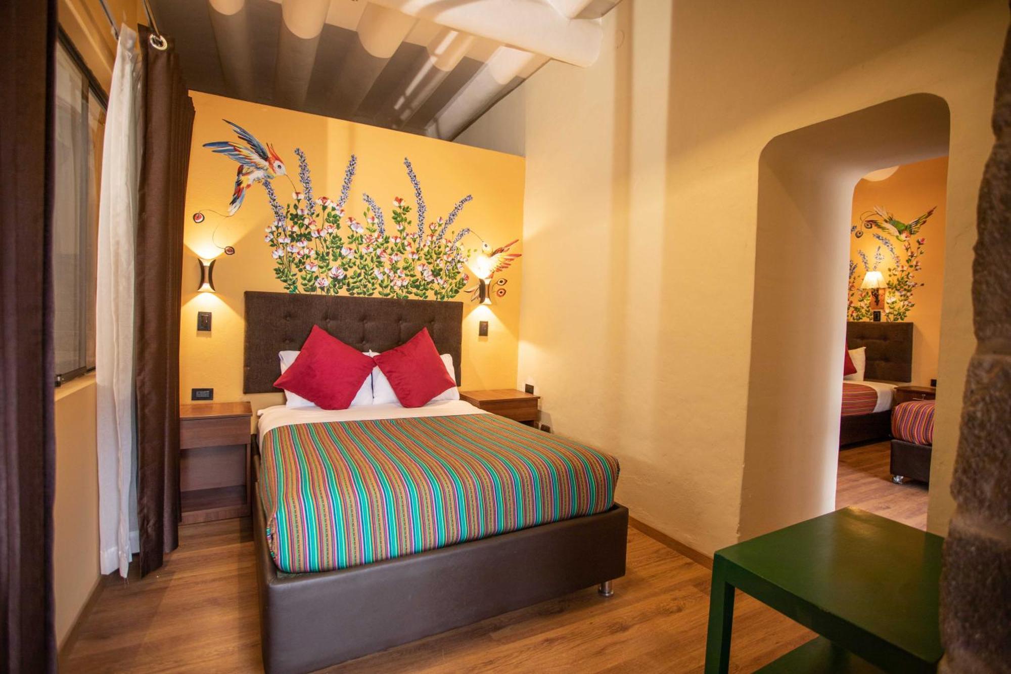 Hotel Anahuarque Boutique