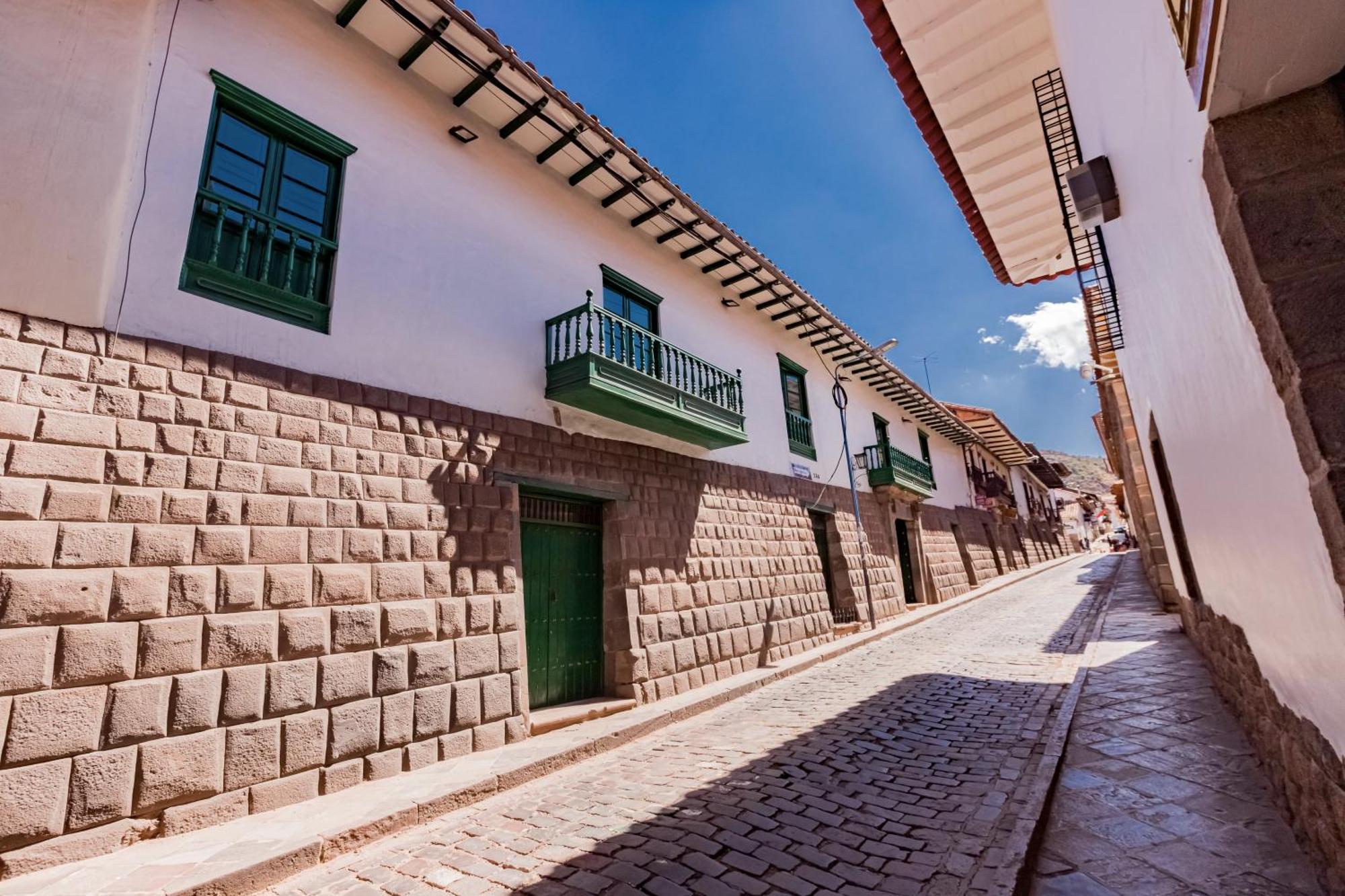 Anahuarque Boutique Hotel 3*