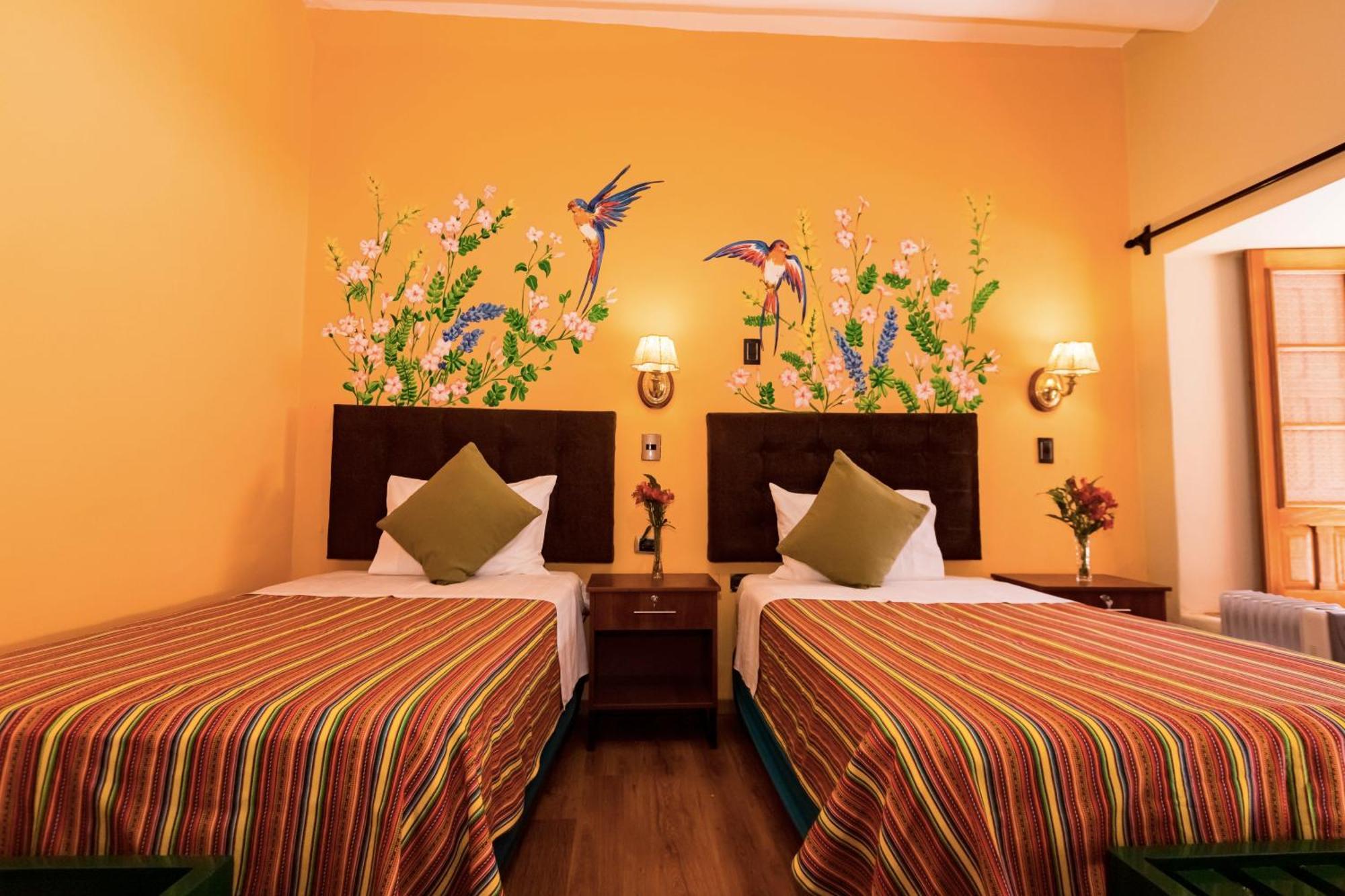 Anahuarque Boutique Hotel Cusco