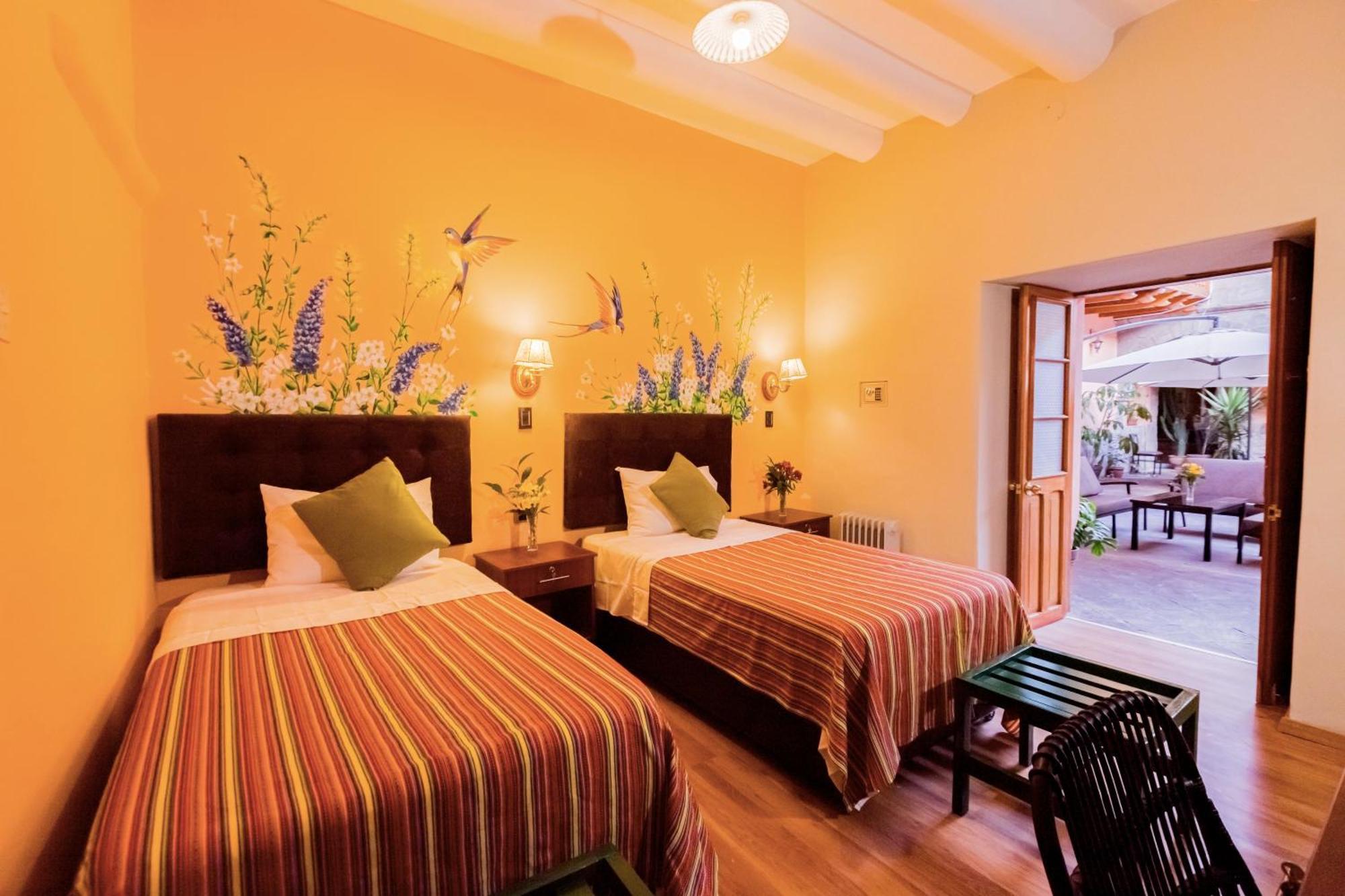 Anahuarque Boutique Hotel
