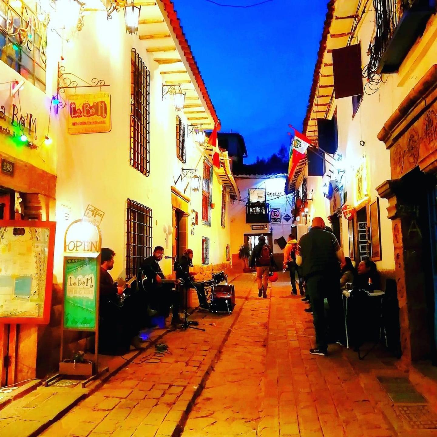 Hostal Tunupa