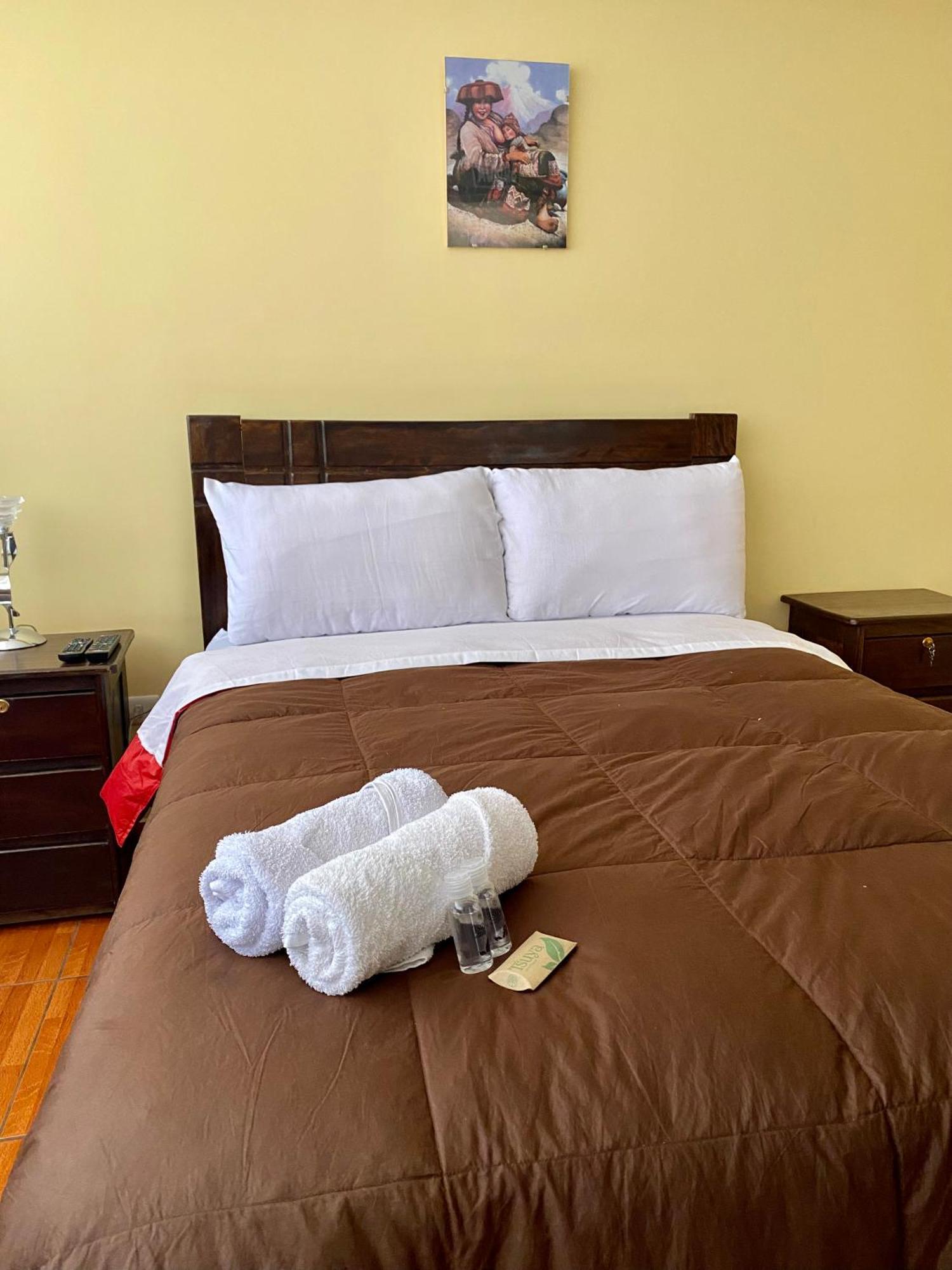 Albergue Pachamama