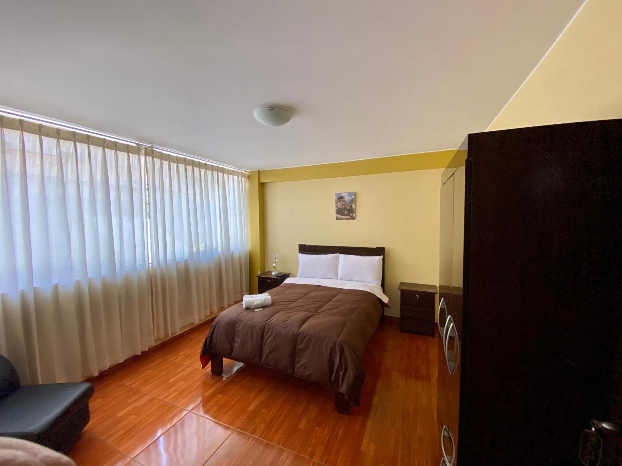 Albergue Pachamama *