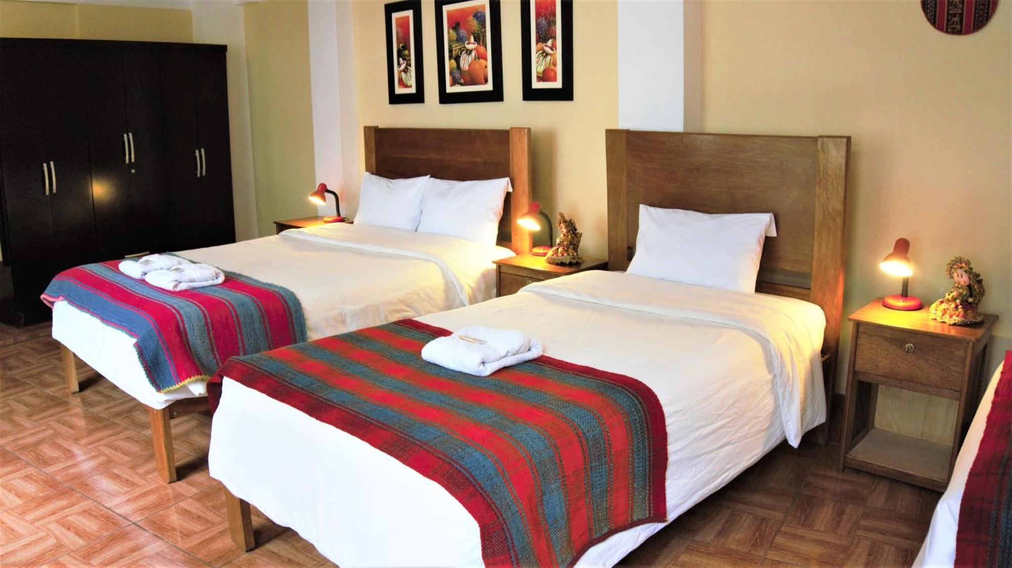 Eco Aventura Hostel