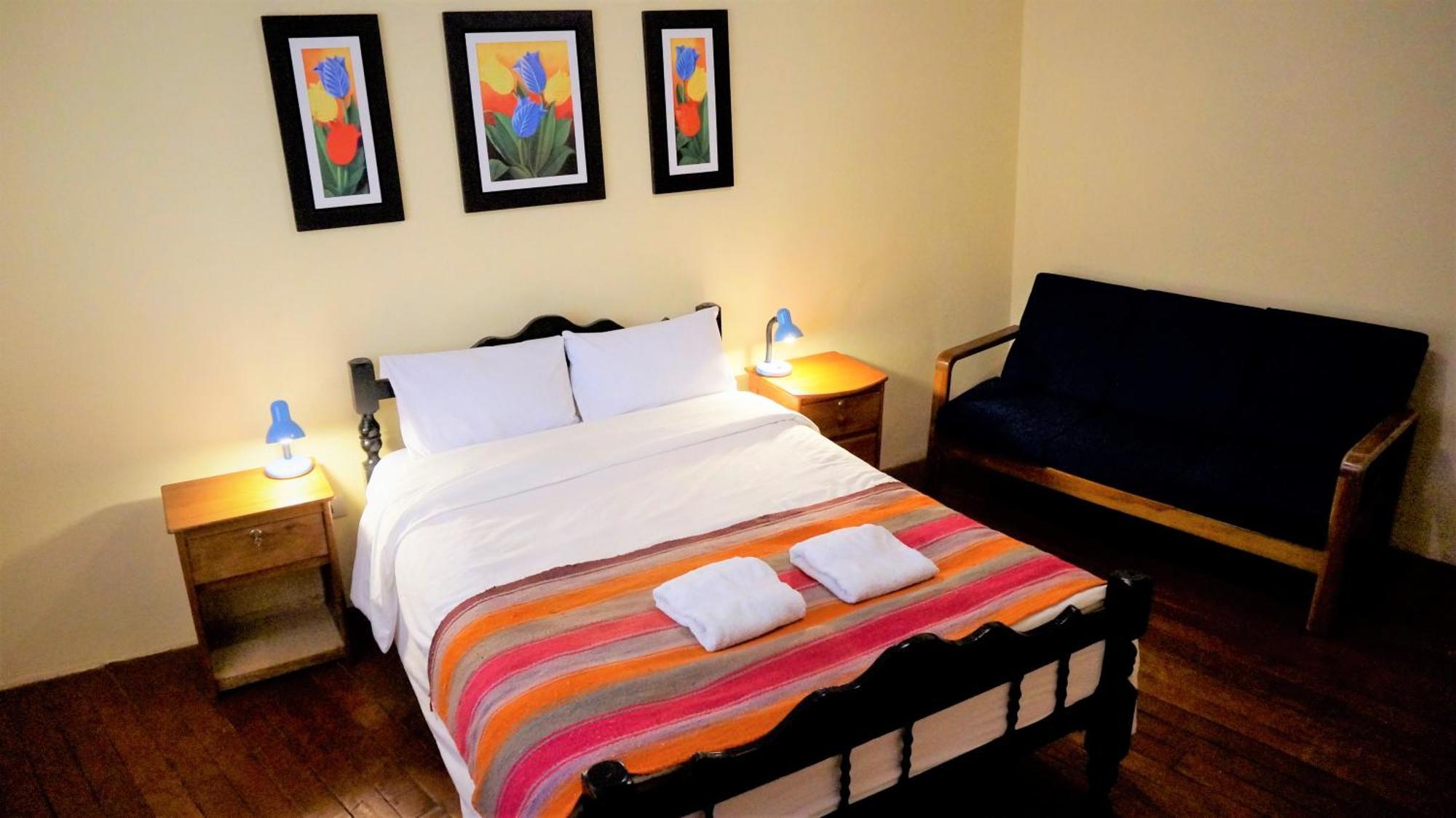 Hostel Eco Aventura Cusco
