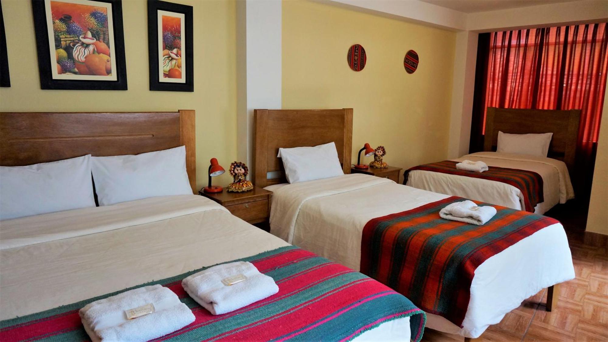 Eco Aventura Hostel *