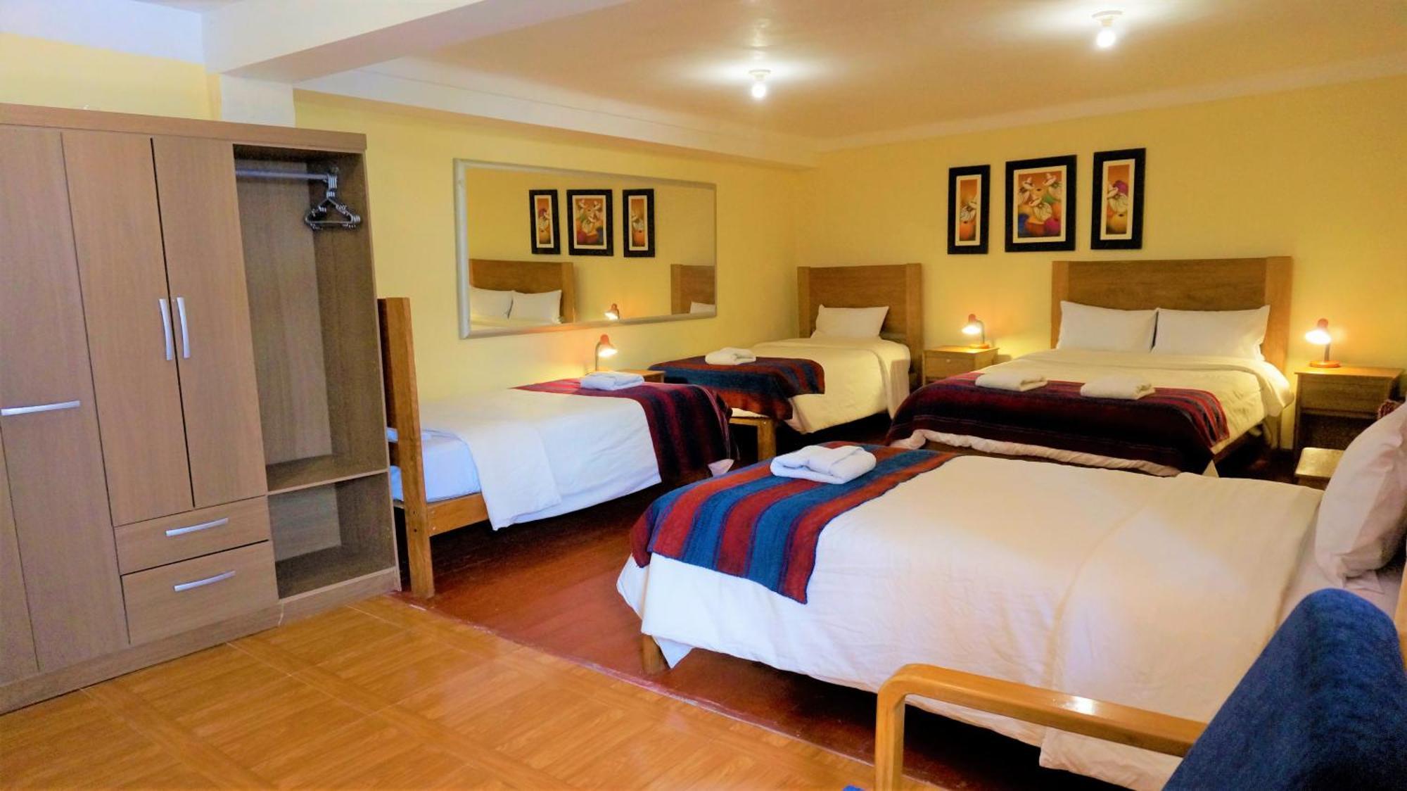 Hostel Eco Aventura