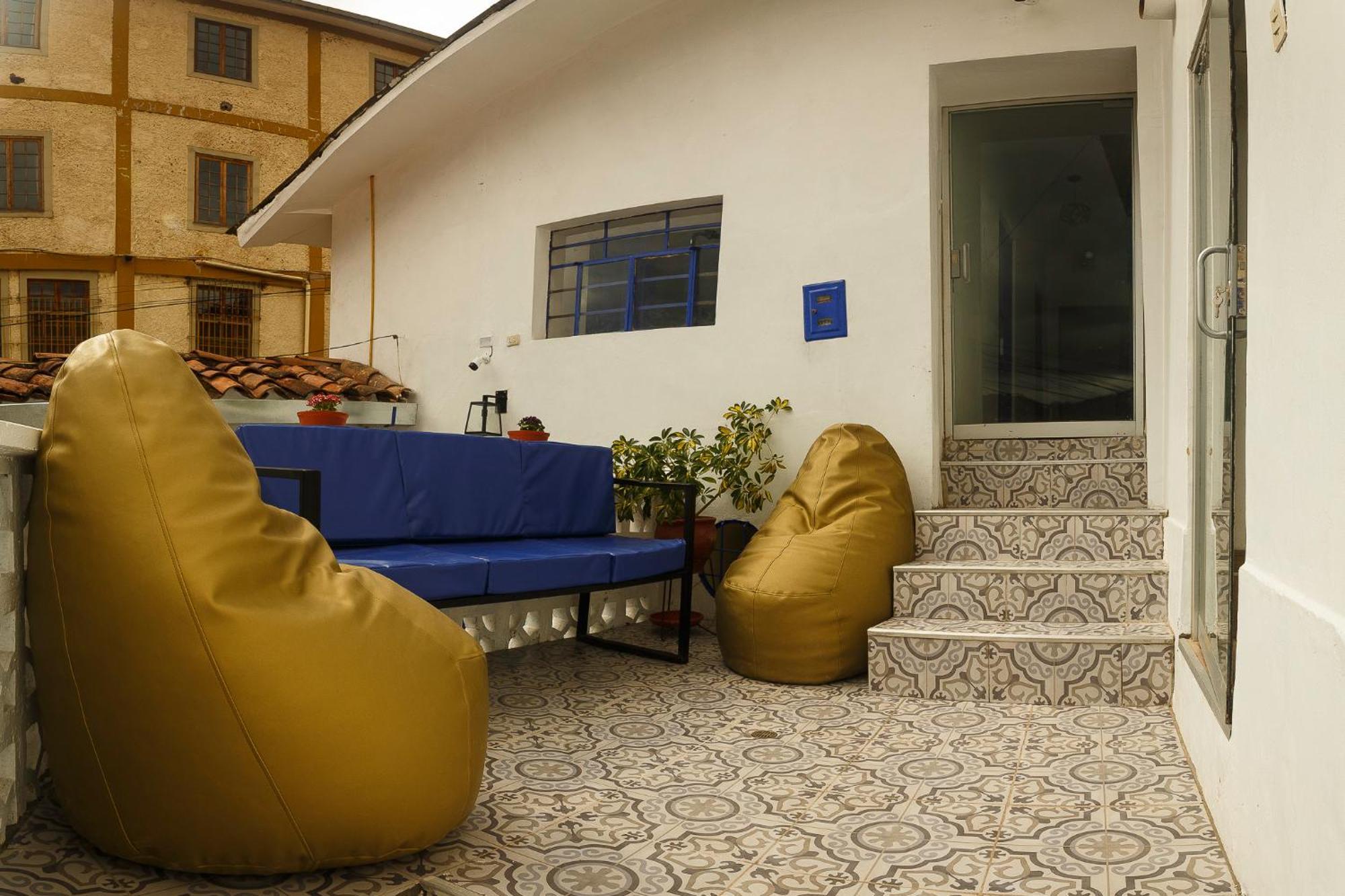 Saqray Hostel Cusco