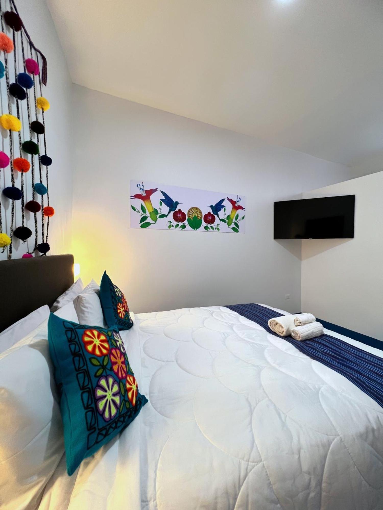 Casa Azul Cuzco