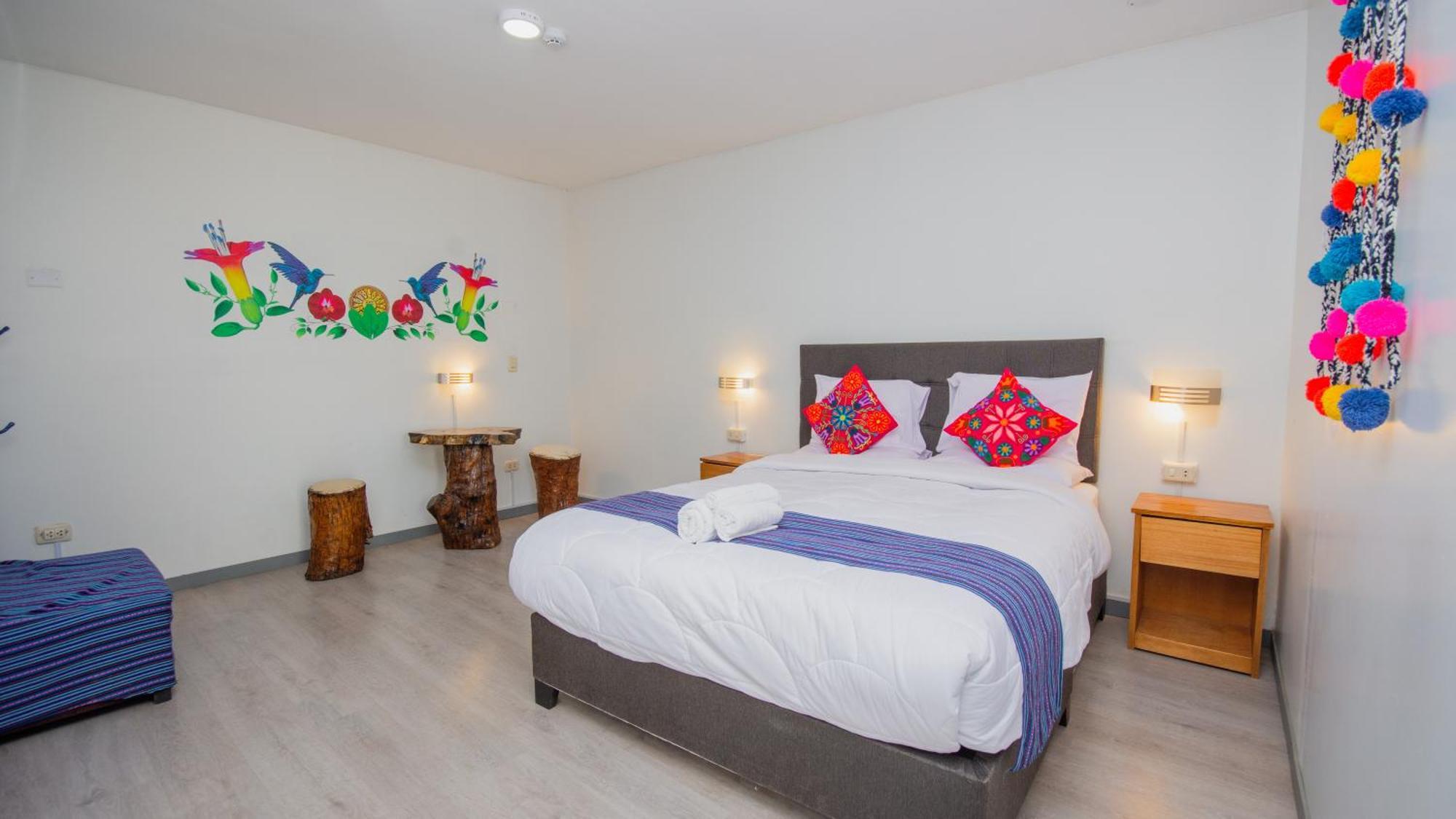 Casa Azul * Cuzco