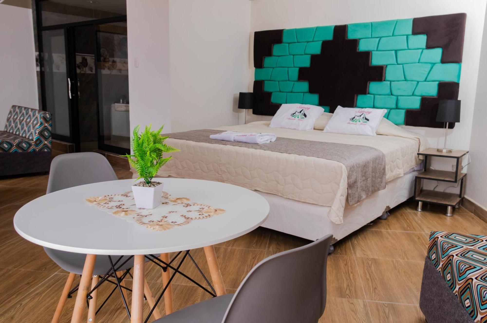 Samay Business And Departments 3* Cusco