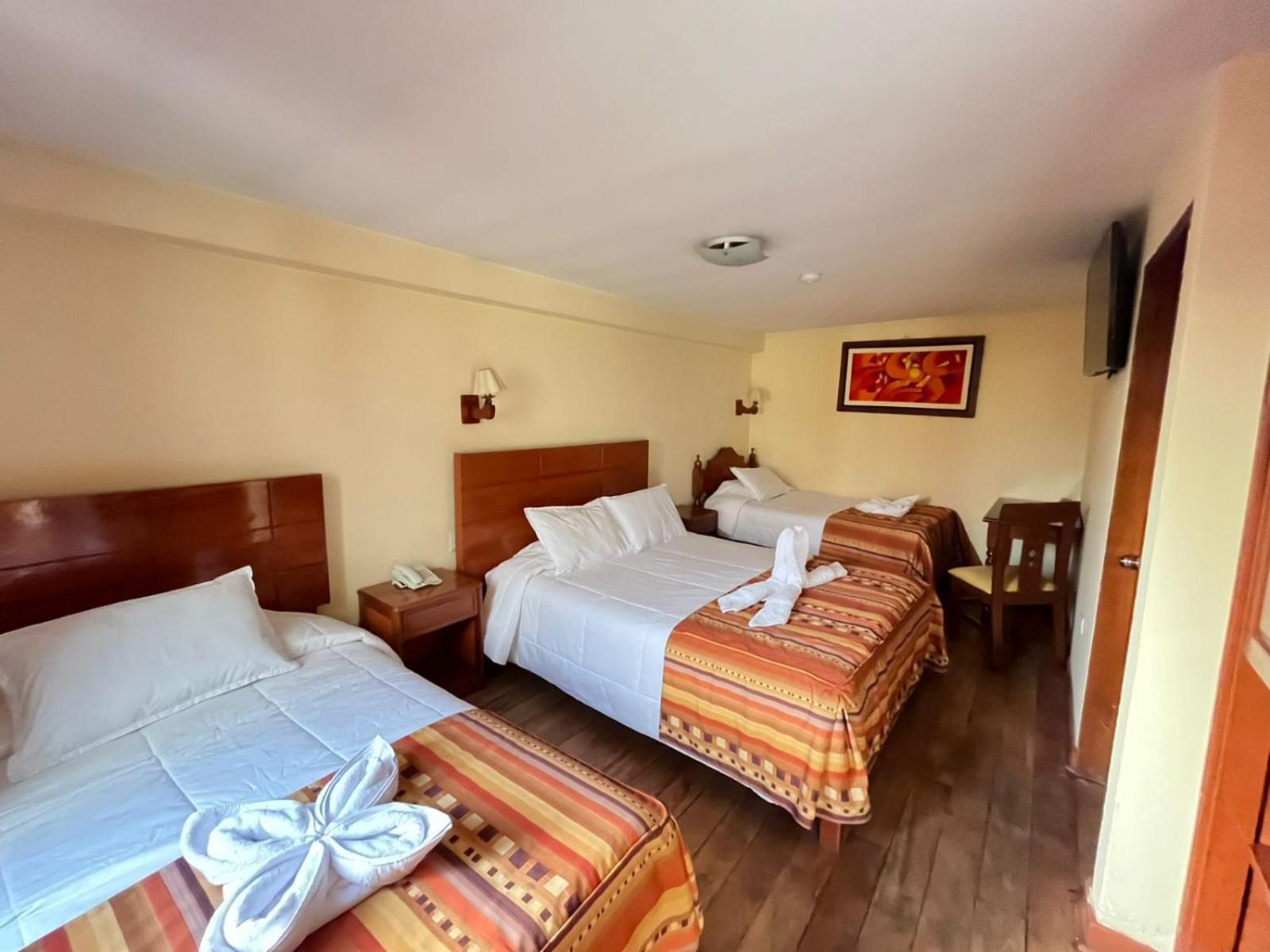 Siete Ventanas Hotel Cuzco
