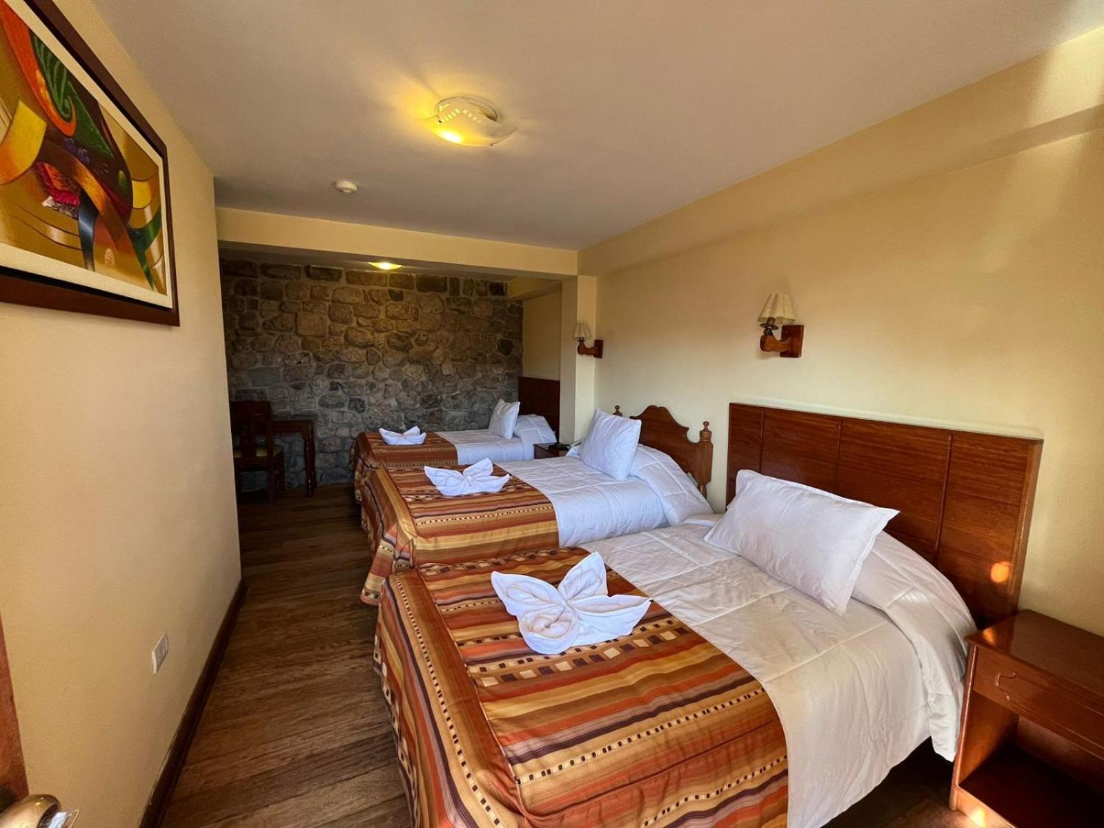 Hotel Siete Ventanas Cuzco