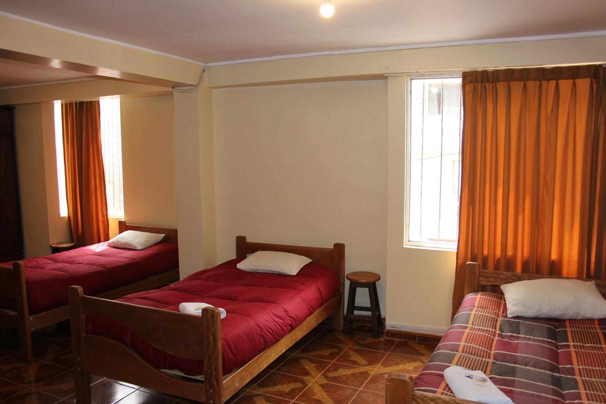 Cuscopackers Albergue Cusco
