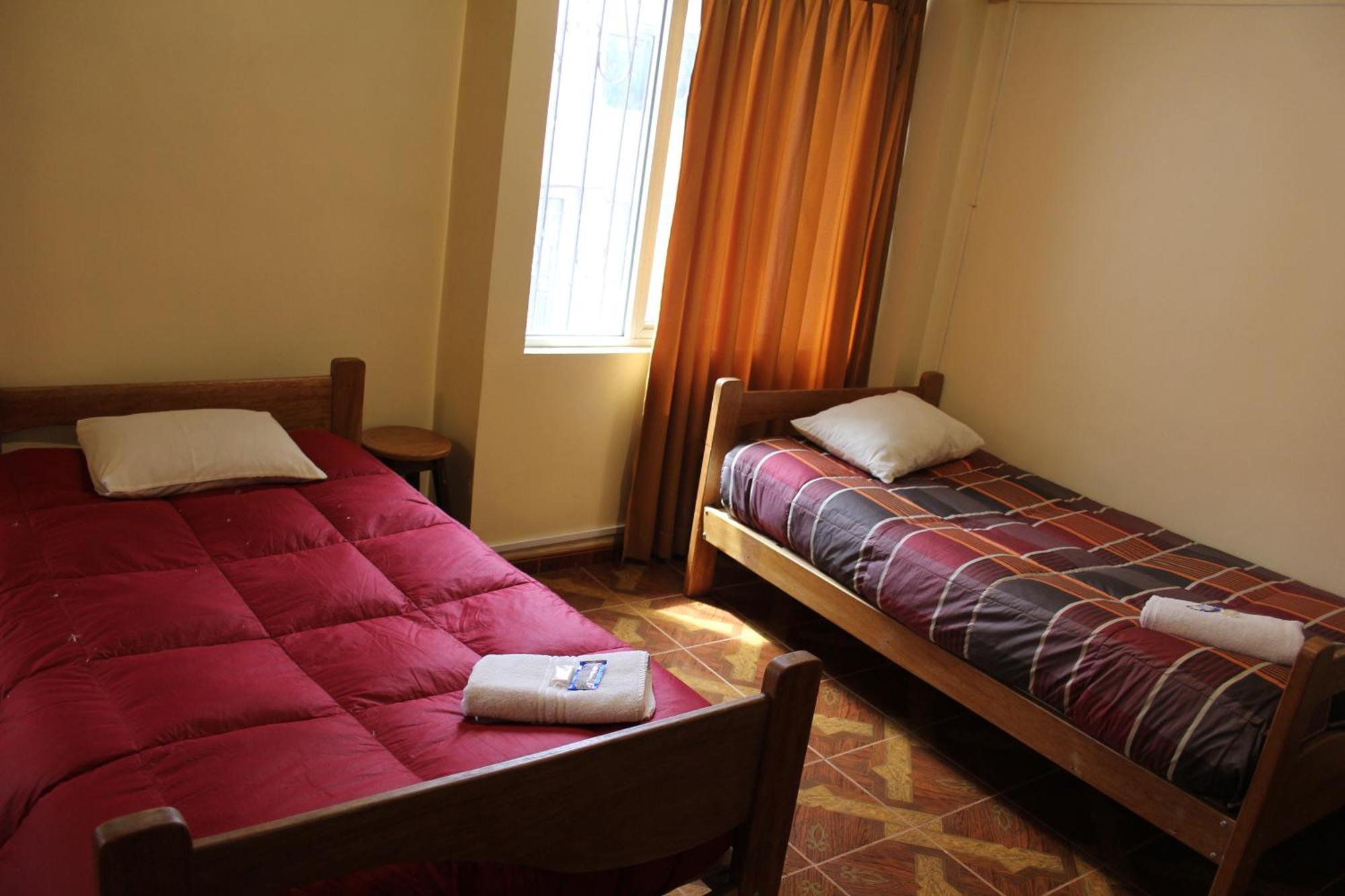 Cuscopackers Albergue Cusco