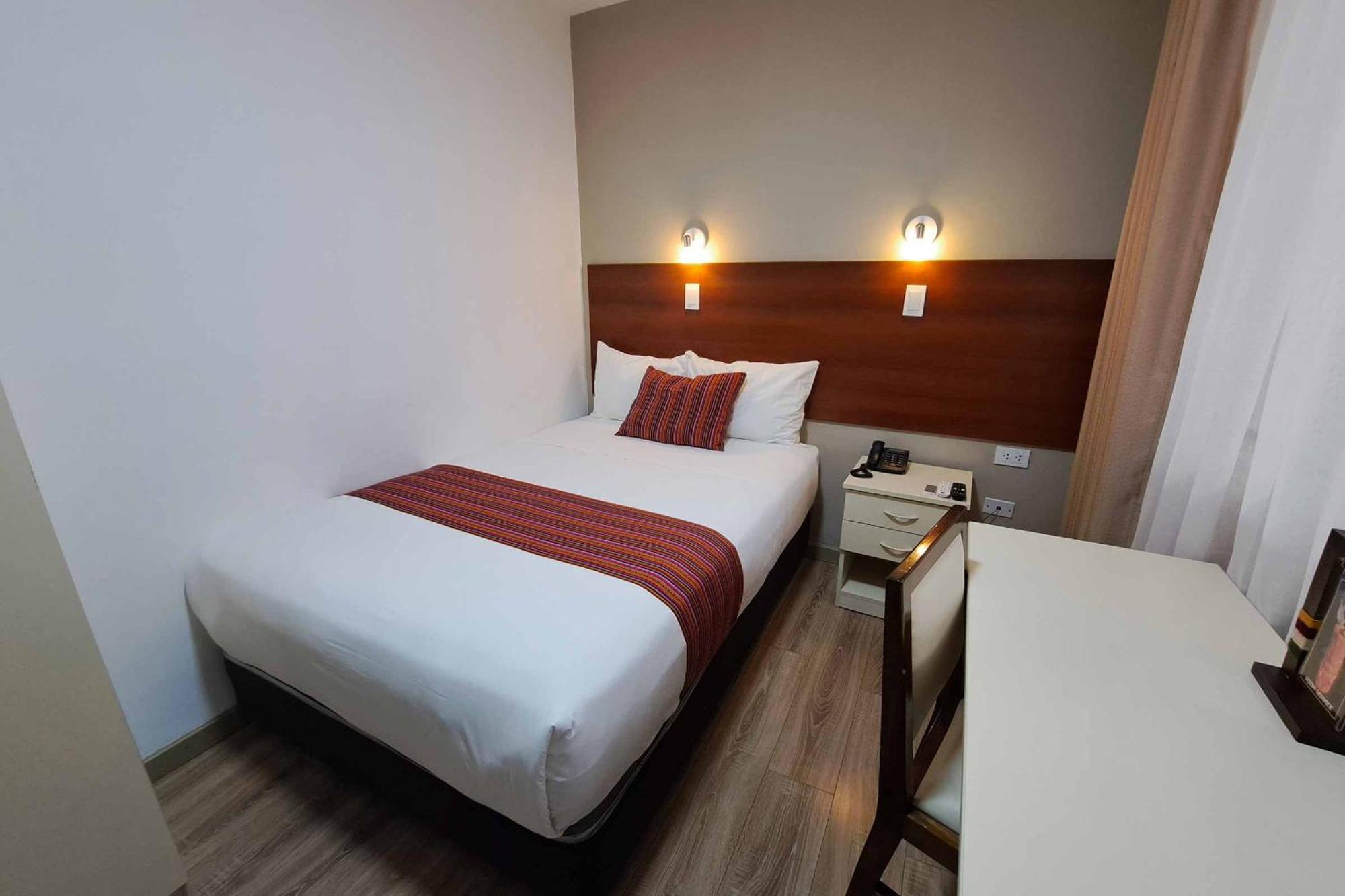San Pedro Plaza 3*