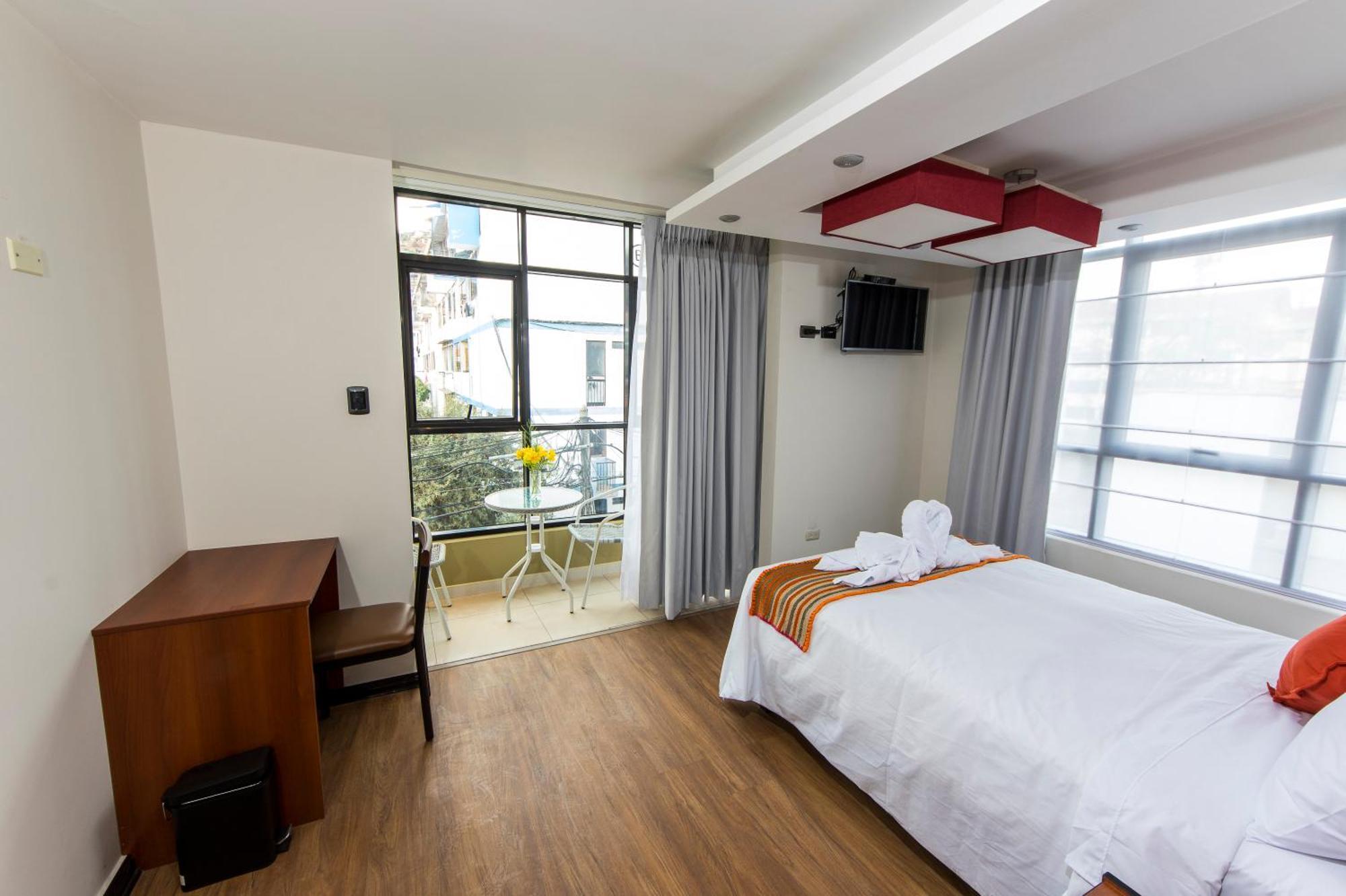 Bed & Breakfast Capacqoya