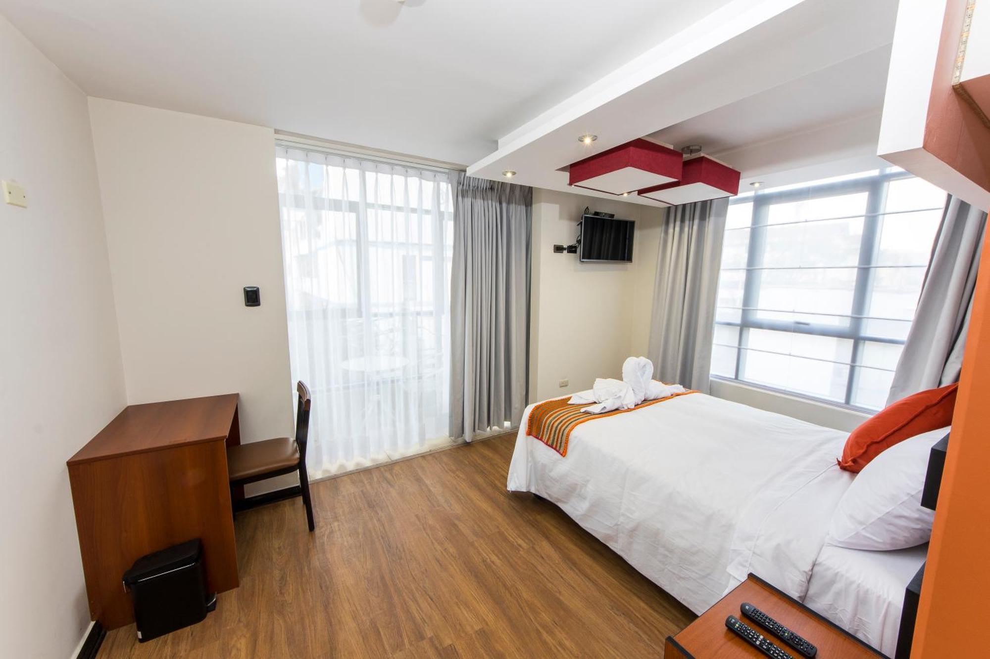 Capacqoya Bed & Breakfast Cusco