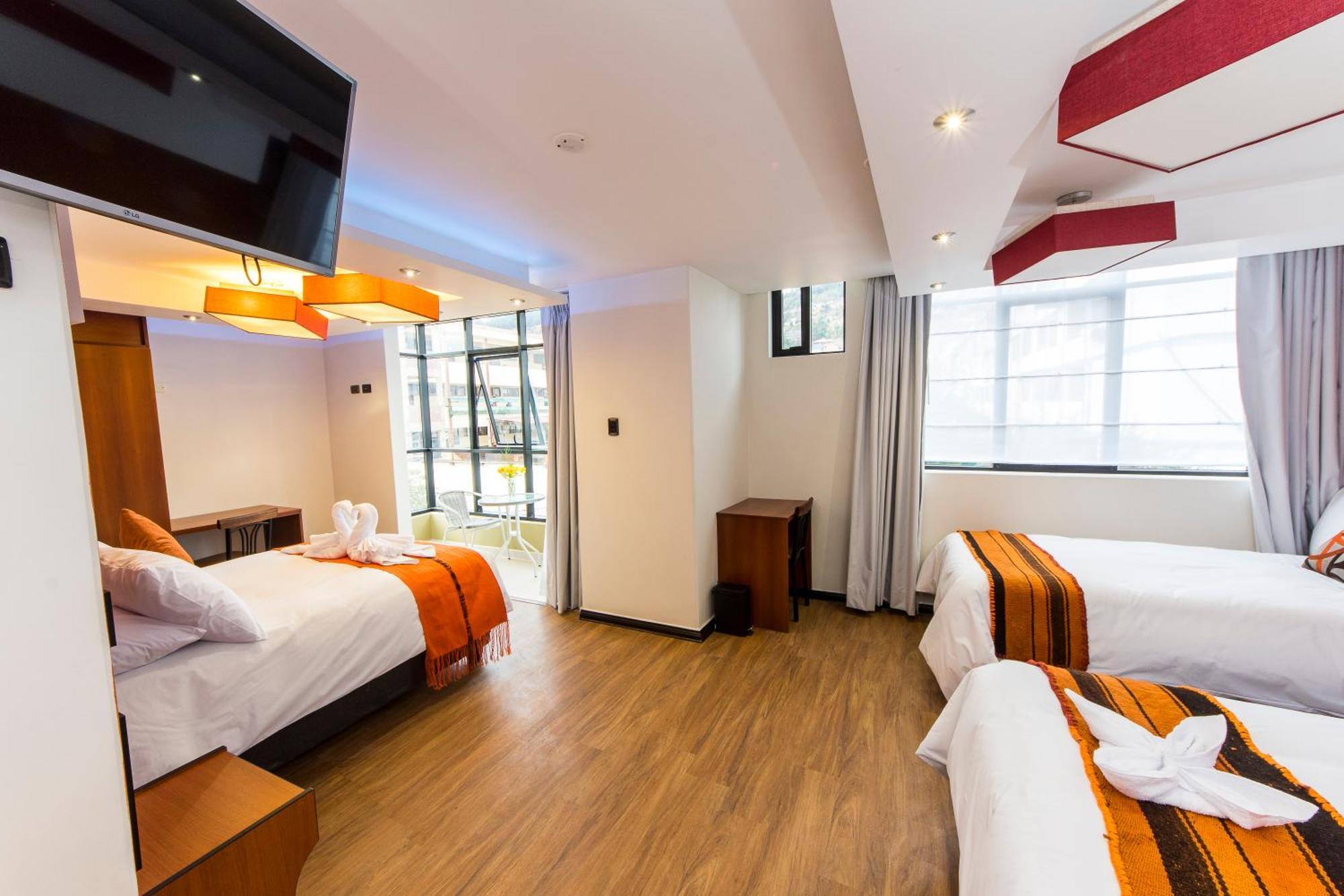 Bed and breakfast Capacqoya