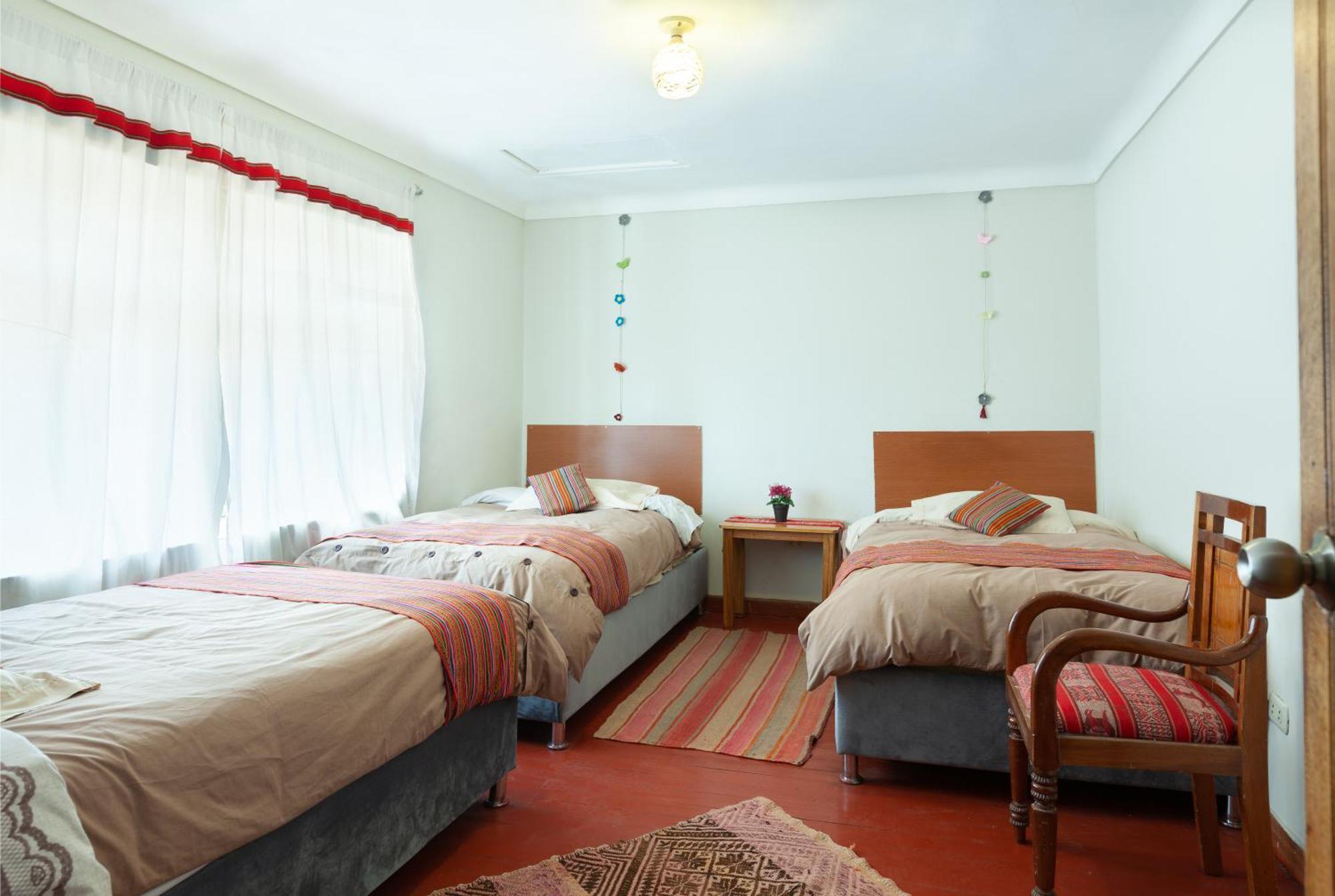 Magic Guest house *