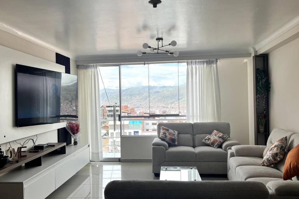 Lux View Apartment Cusco